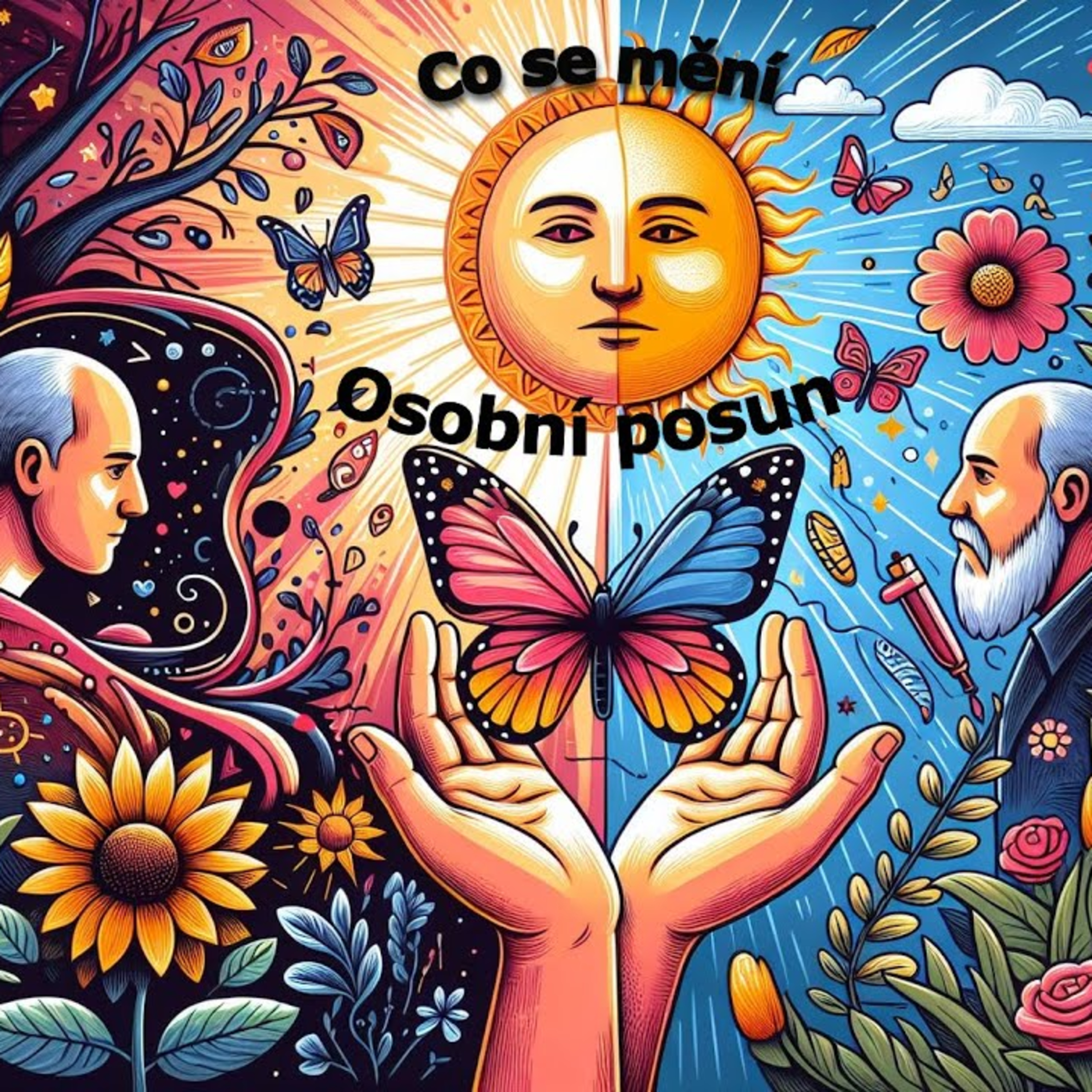 Co se mění 💫Osobní posun❣️🌞🦋 episode artwork