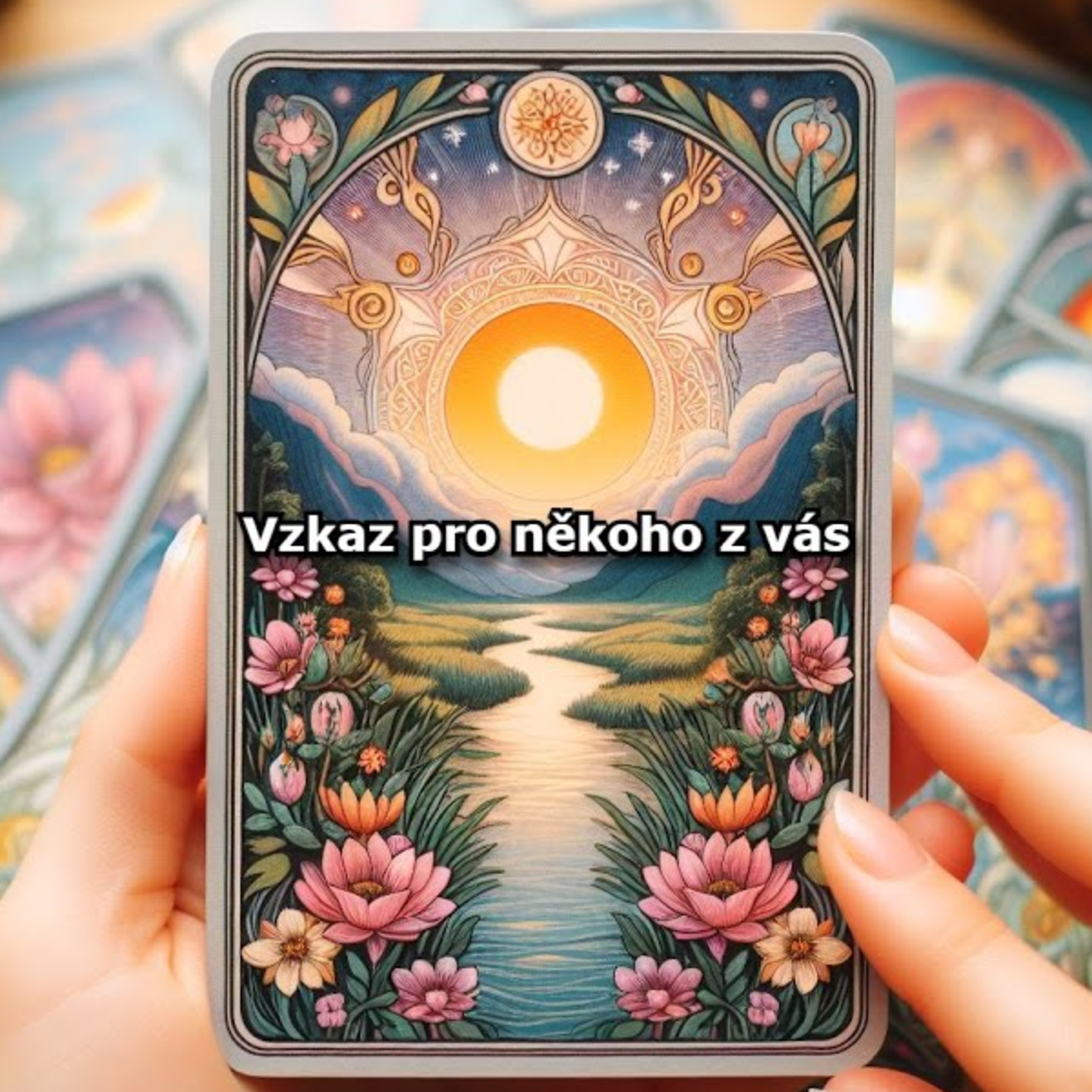 Vzkaz pro někoho z vás - Zaměřte se na detaily okolo vás episode artwork
