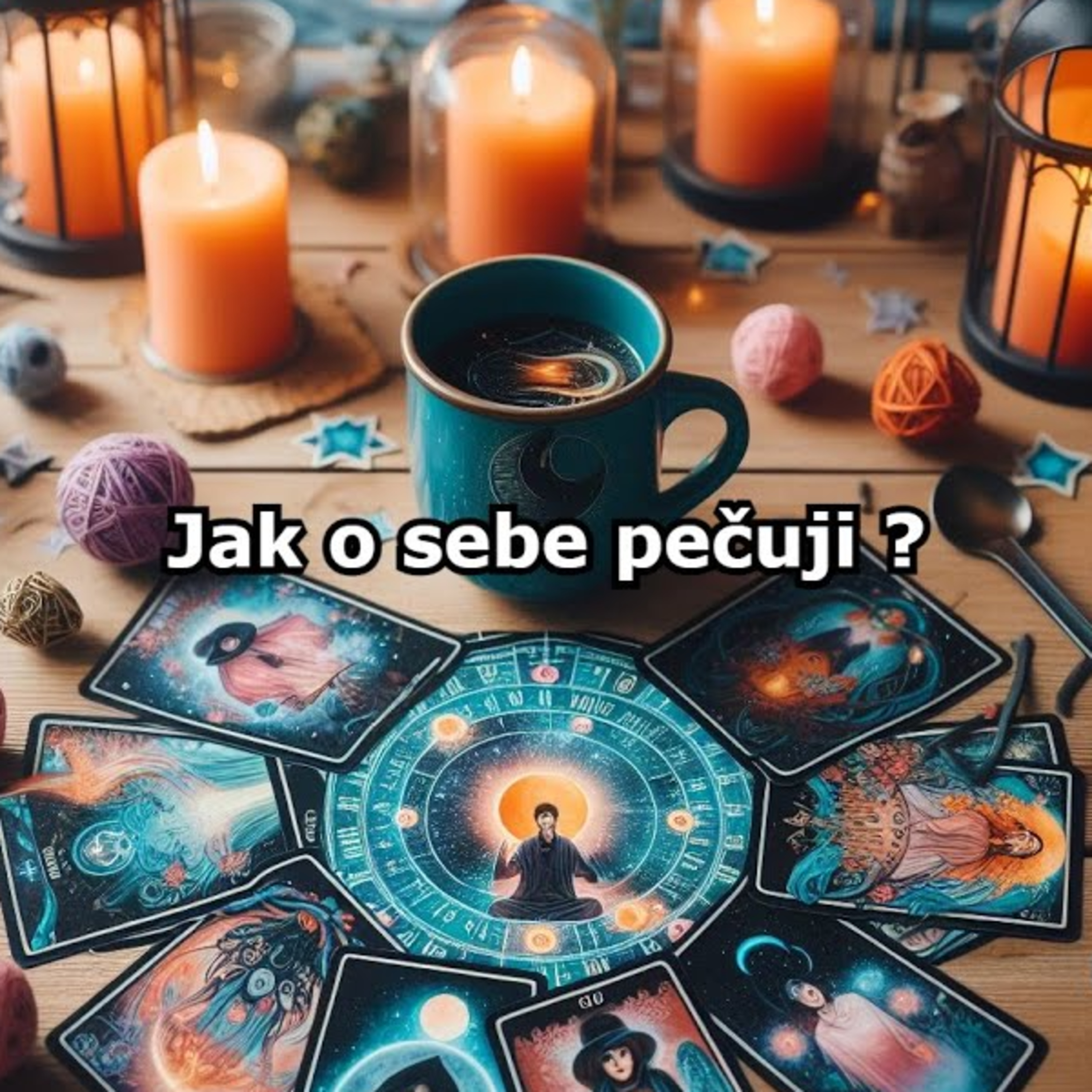 Jak o sebe pečuji ? episode artwork