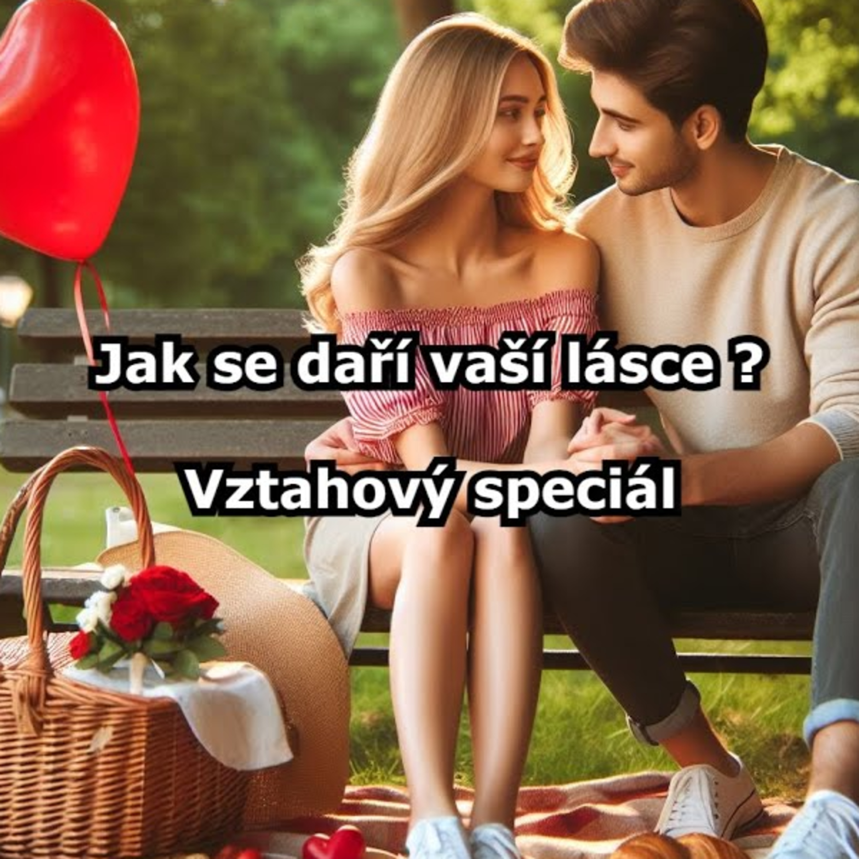 Jak se vám daří v lásce (Vztahový speciál) episode artwork