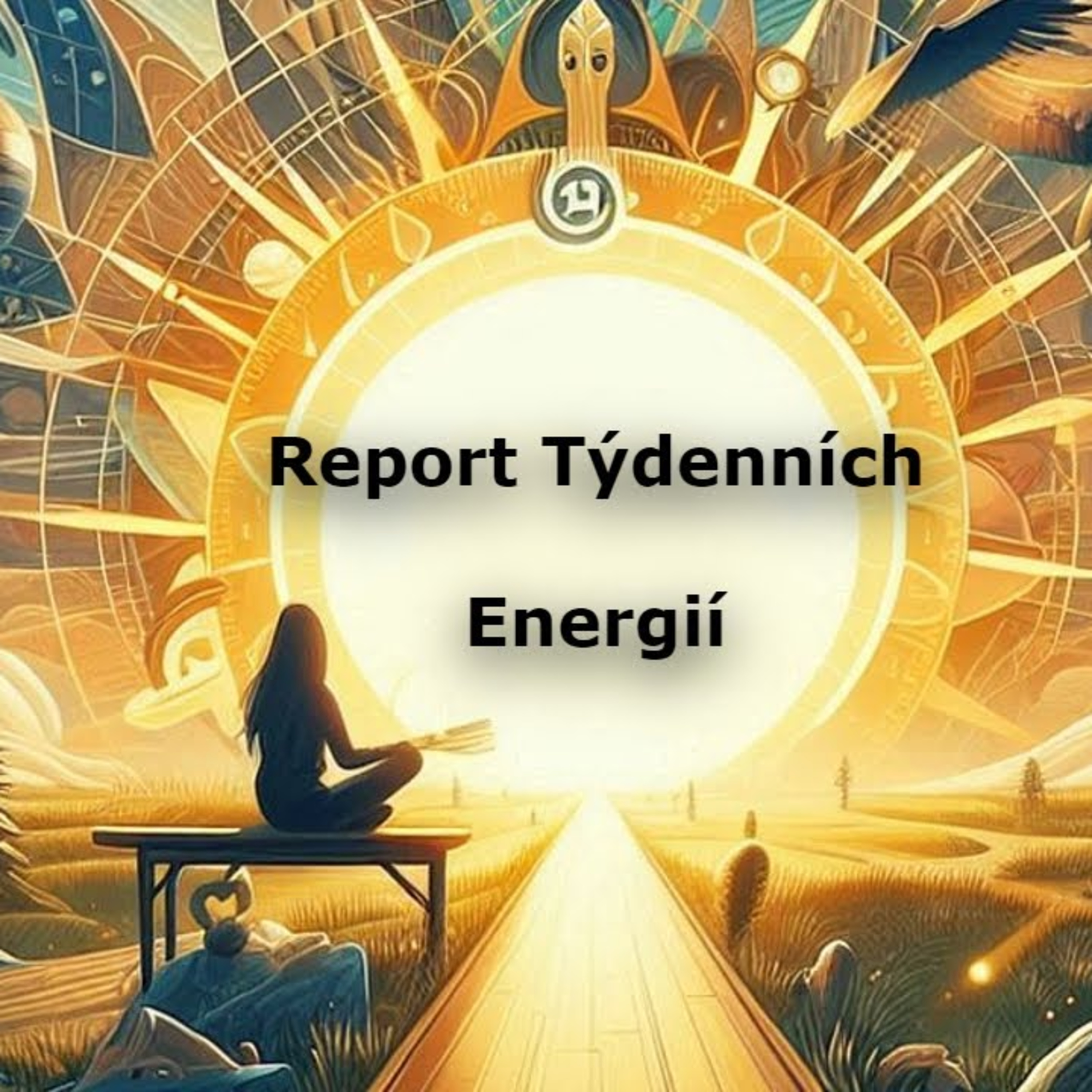 Dokážeme si obhájit naši vizi a cíle Report týdenních energií episode artwork