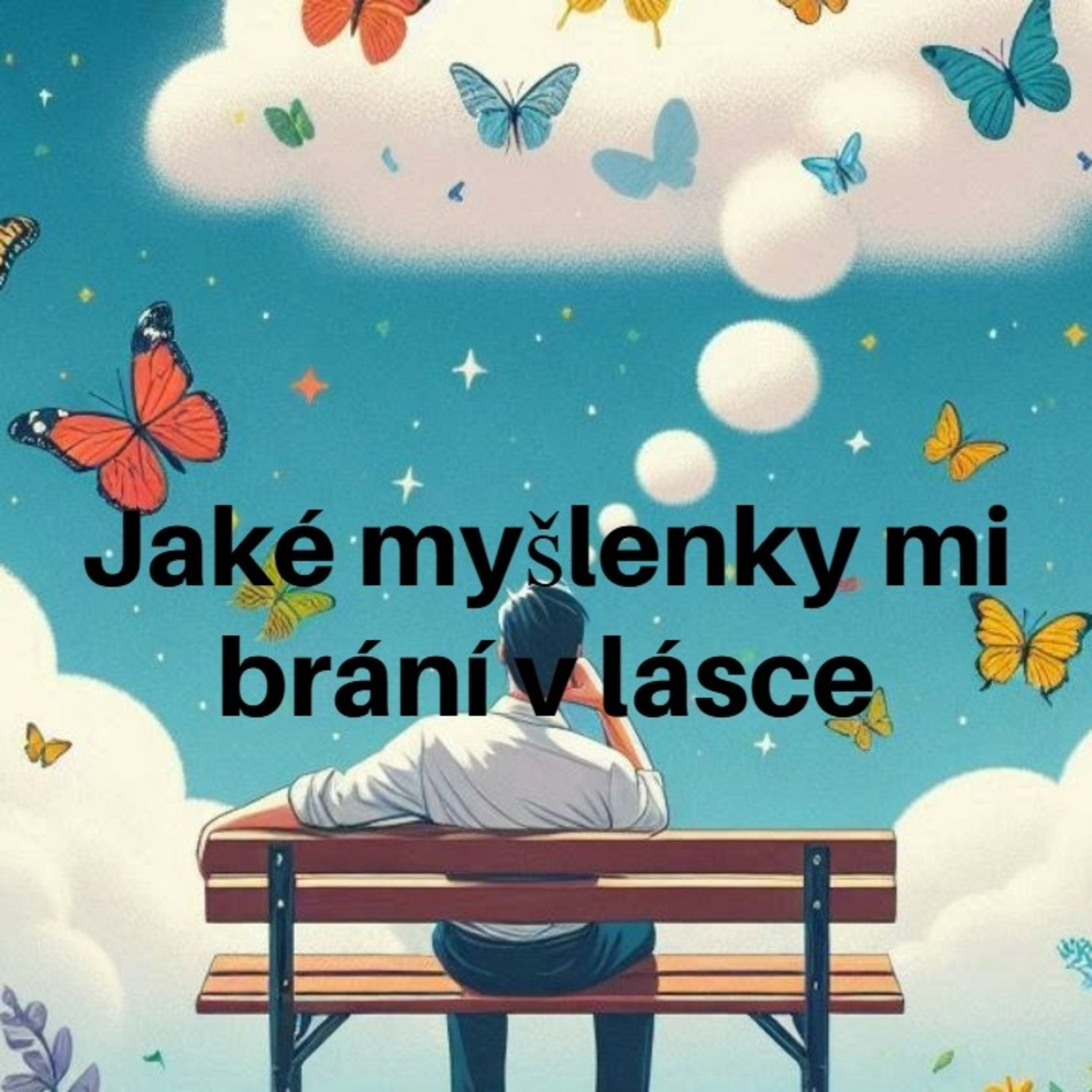 Jaké myšlenky mi brání v Lásce - Report Týdenních energií episode artwork