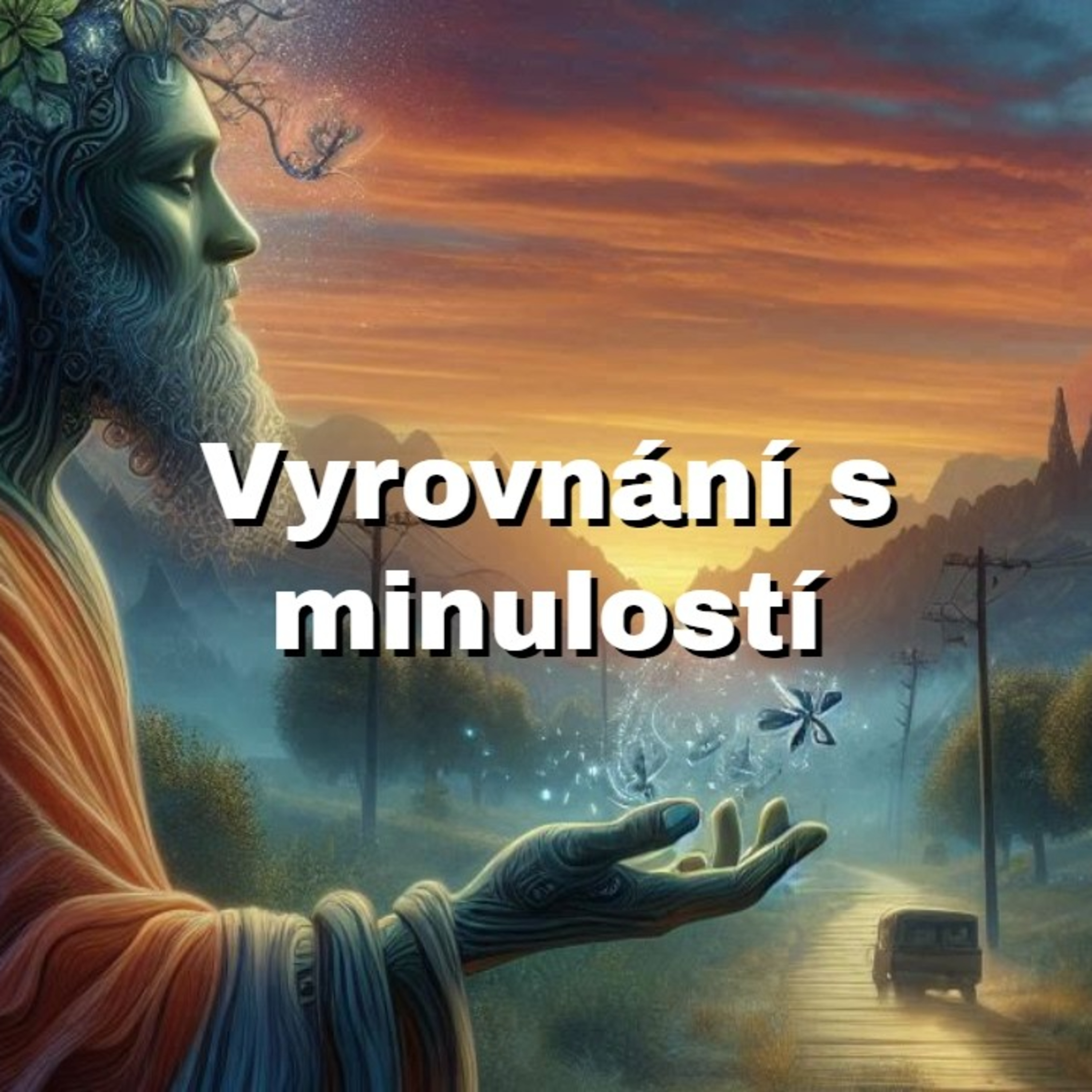 Vyrovnání s minulostí : Zklidnění a naplnění episode artwork