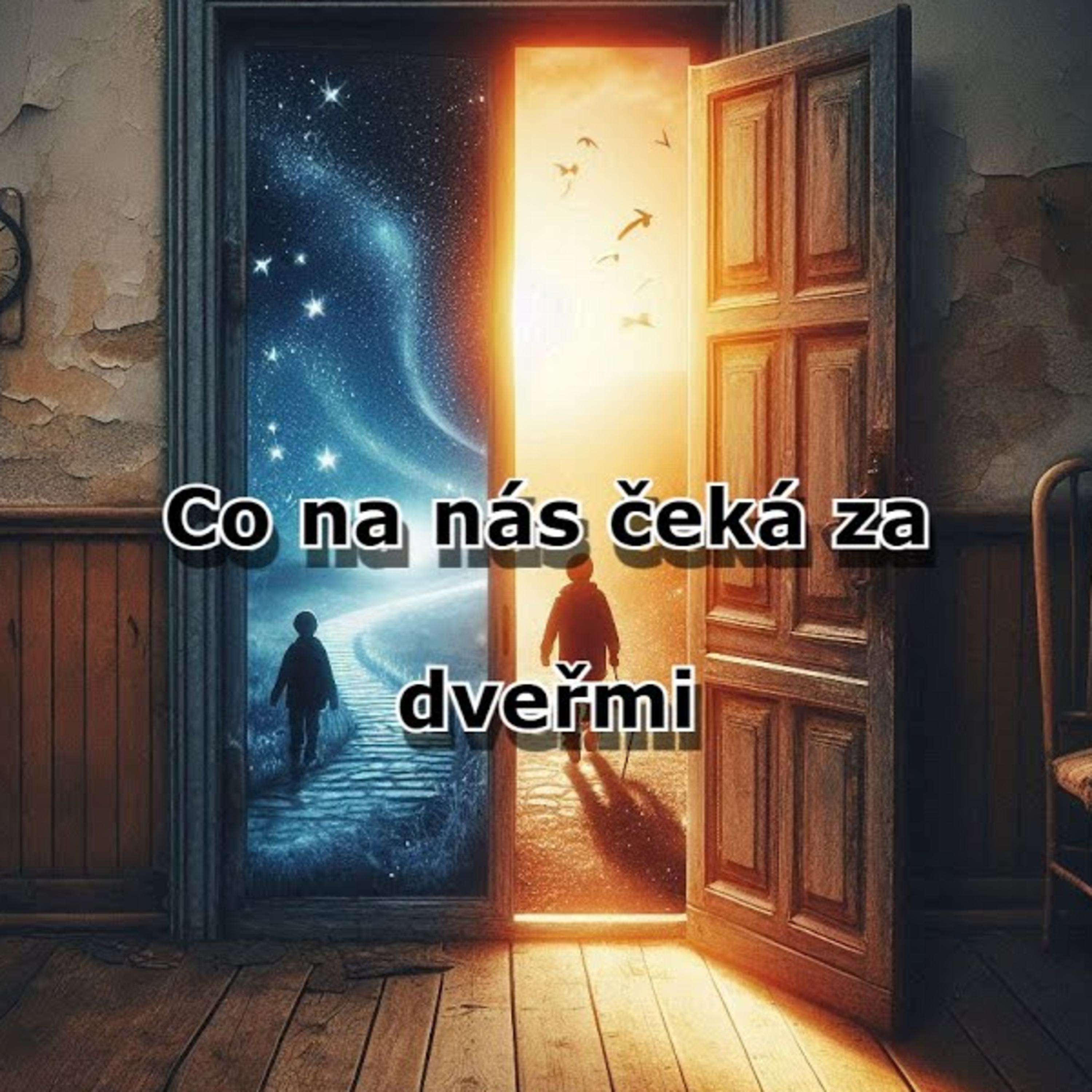 Co na nás čeká za dveřmi ? episode artwork