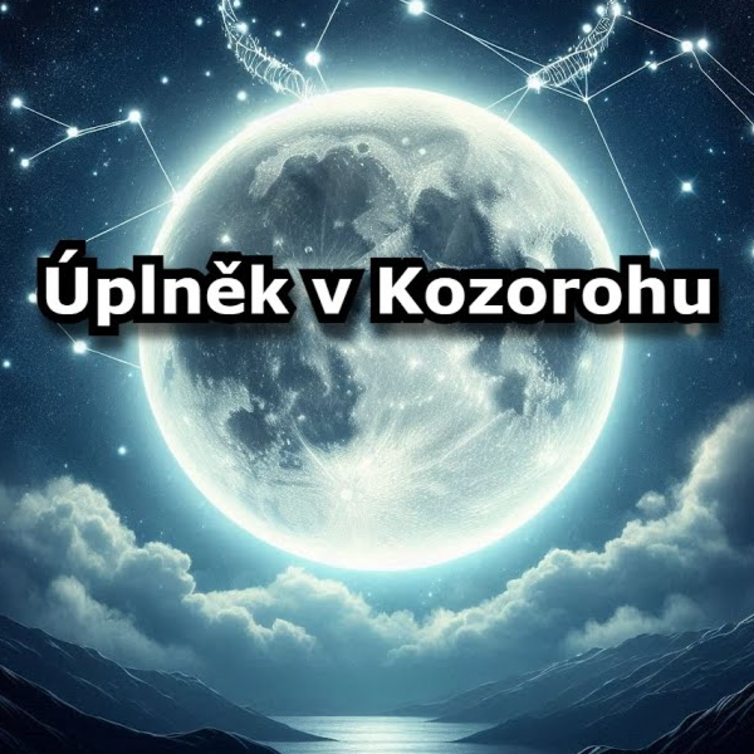 Úplněk v Kozorohu episode artwork