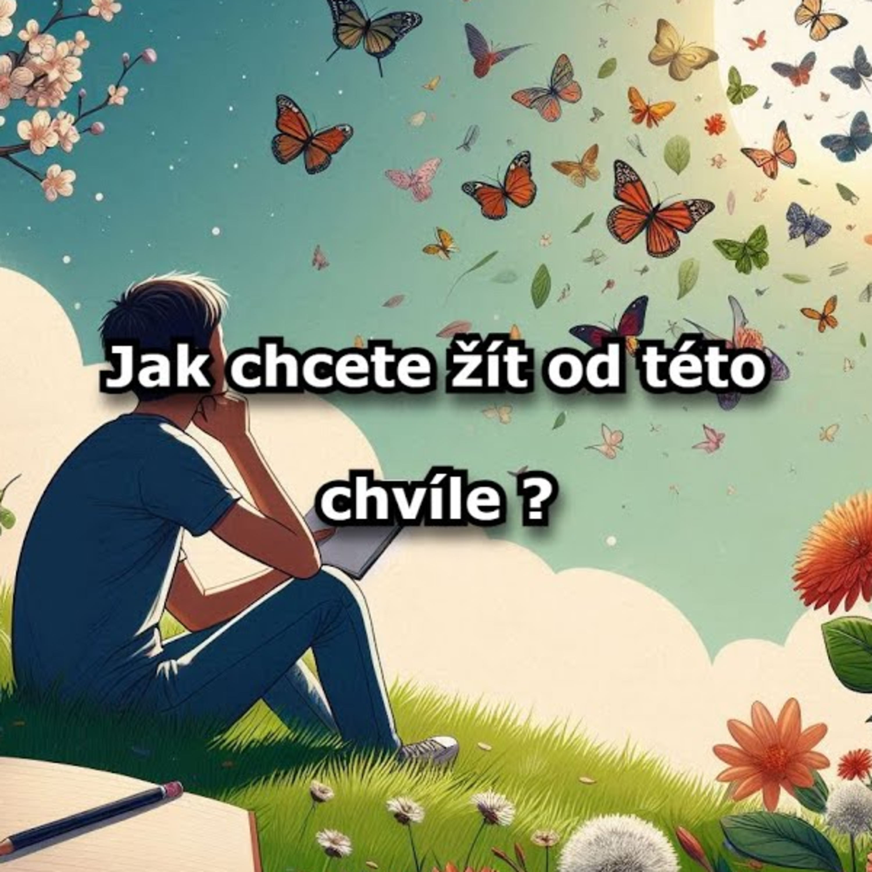 Jak chci žít od teď a co chci tvořit - Týdenní Report  episode artwork