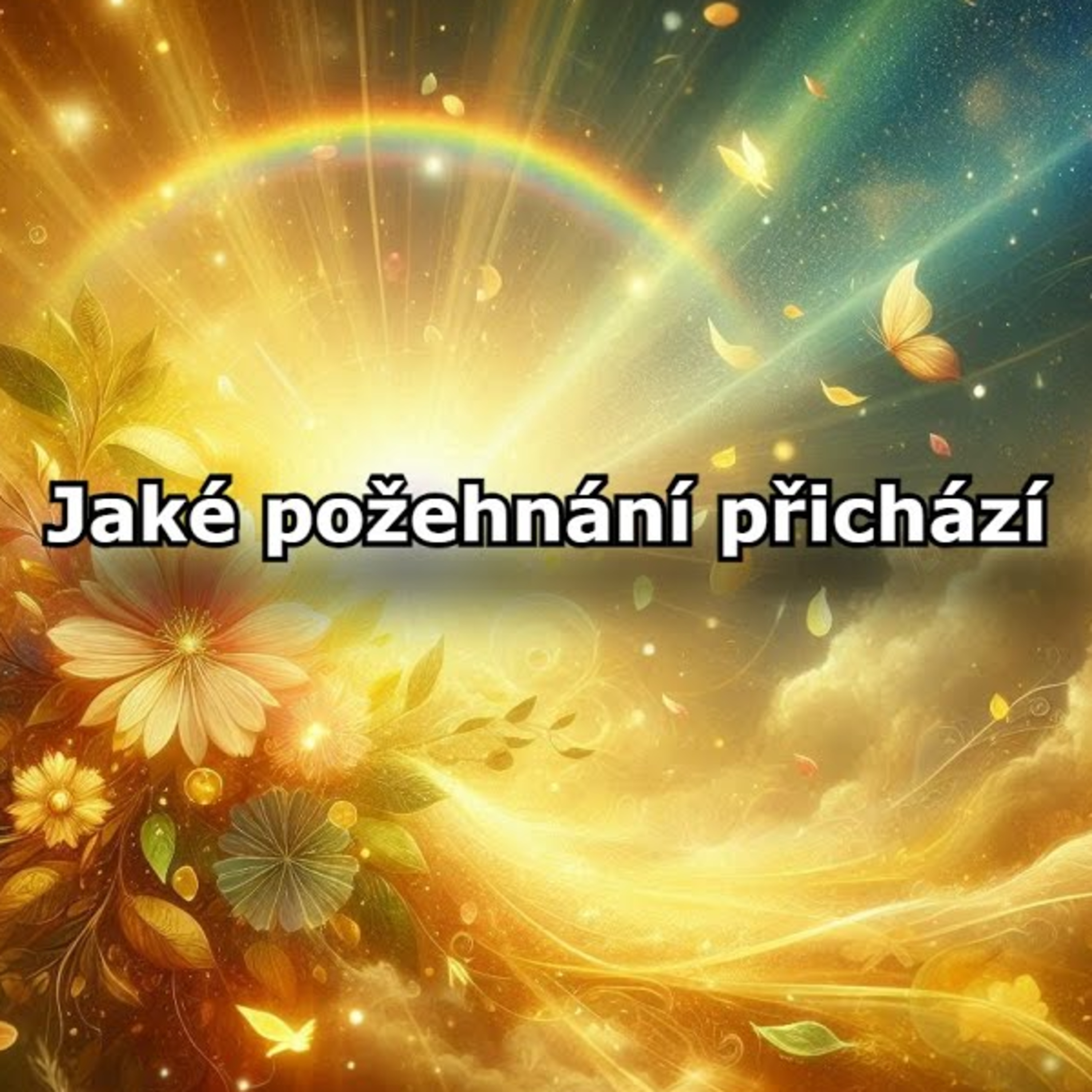 Jaké požehnání mi přichází episode artwork