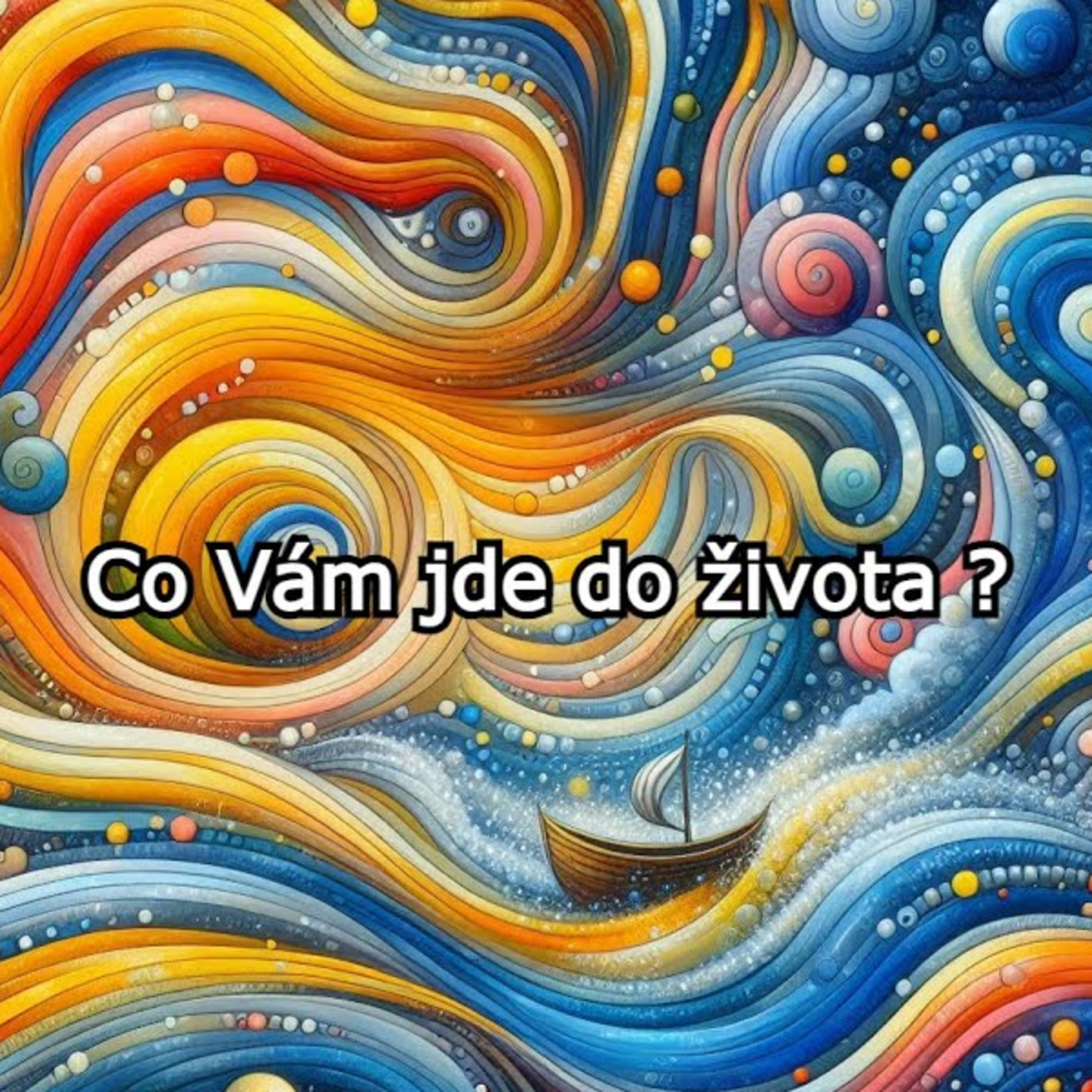 Řekněte Ano svému životu episode artwork