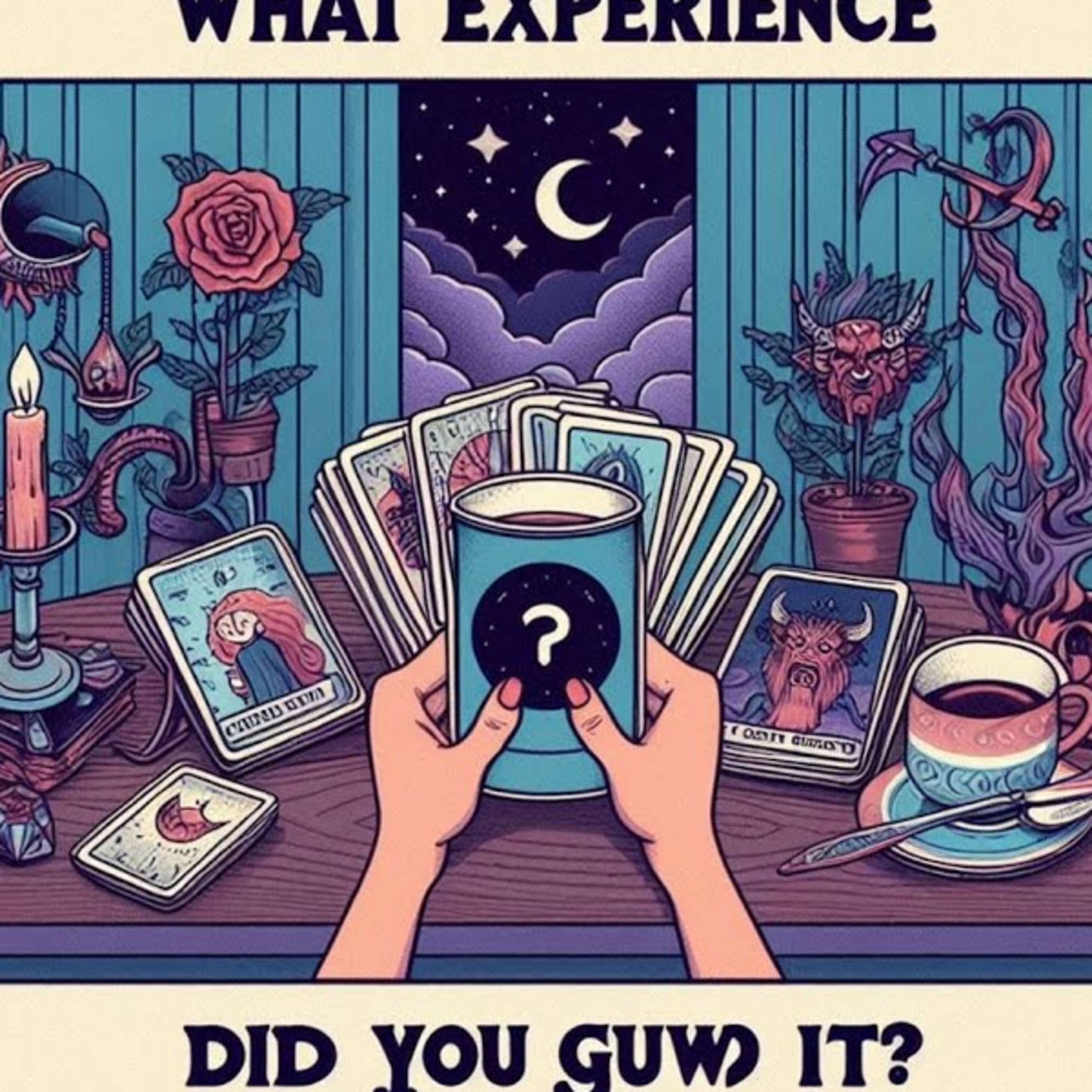 Na jaké zkušenosti rostu? (osobní rozvoj, cesta duše, láska) episode artwork