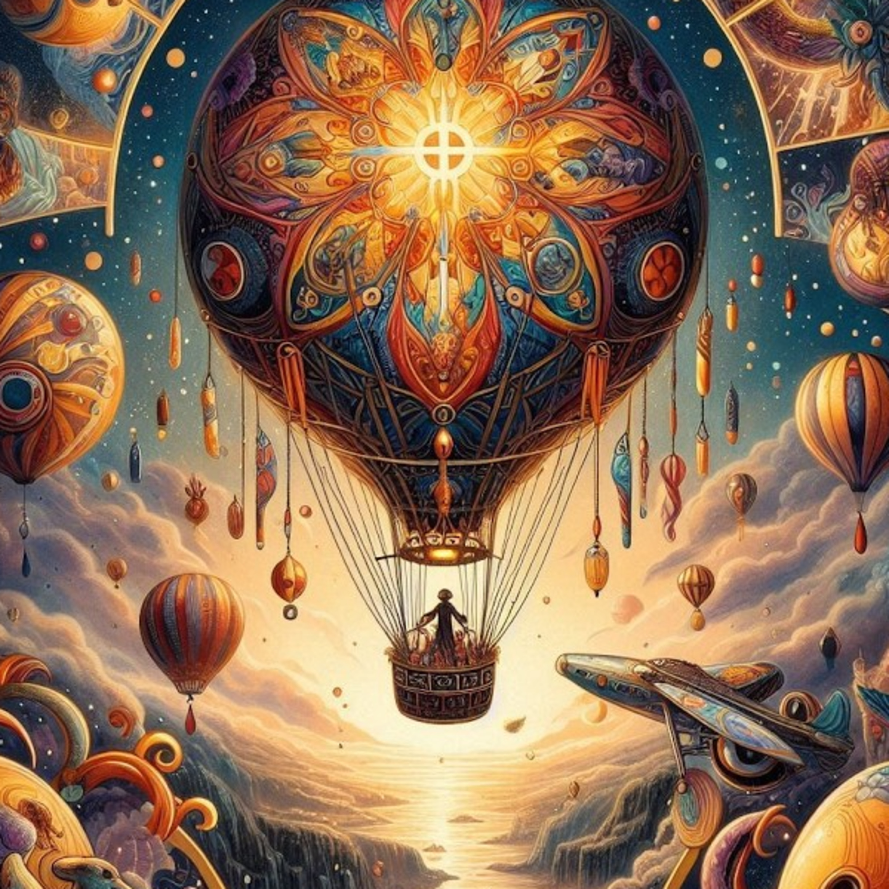 Co z minulosti si držíte v balonku a je třeba to pustit?🎈🎈 episode artwork