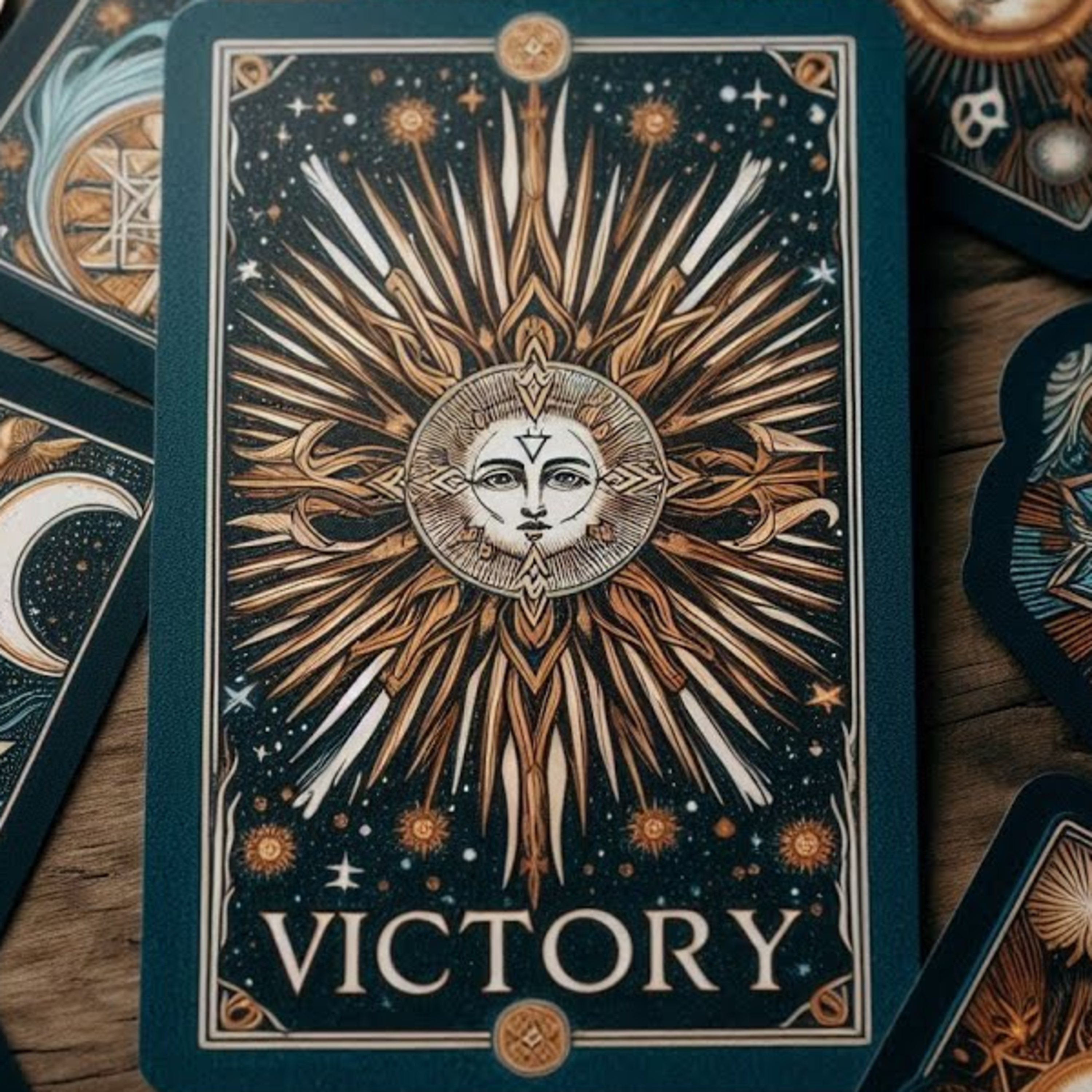 Moje triumfální vítězství! episode artwork