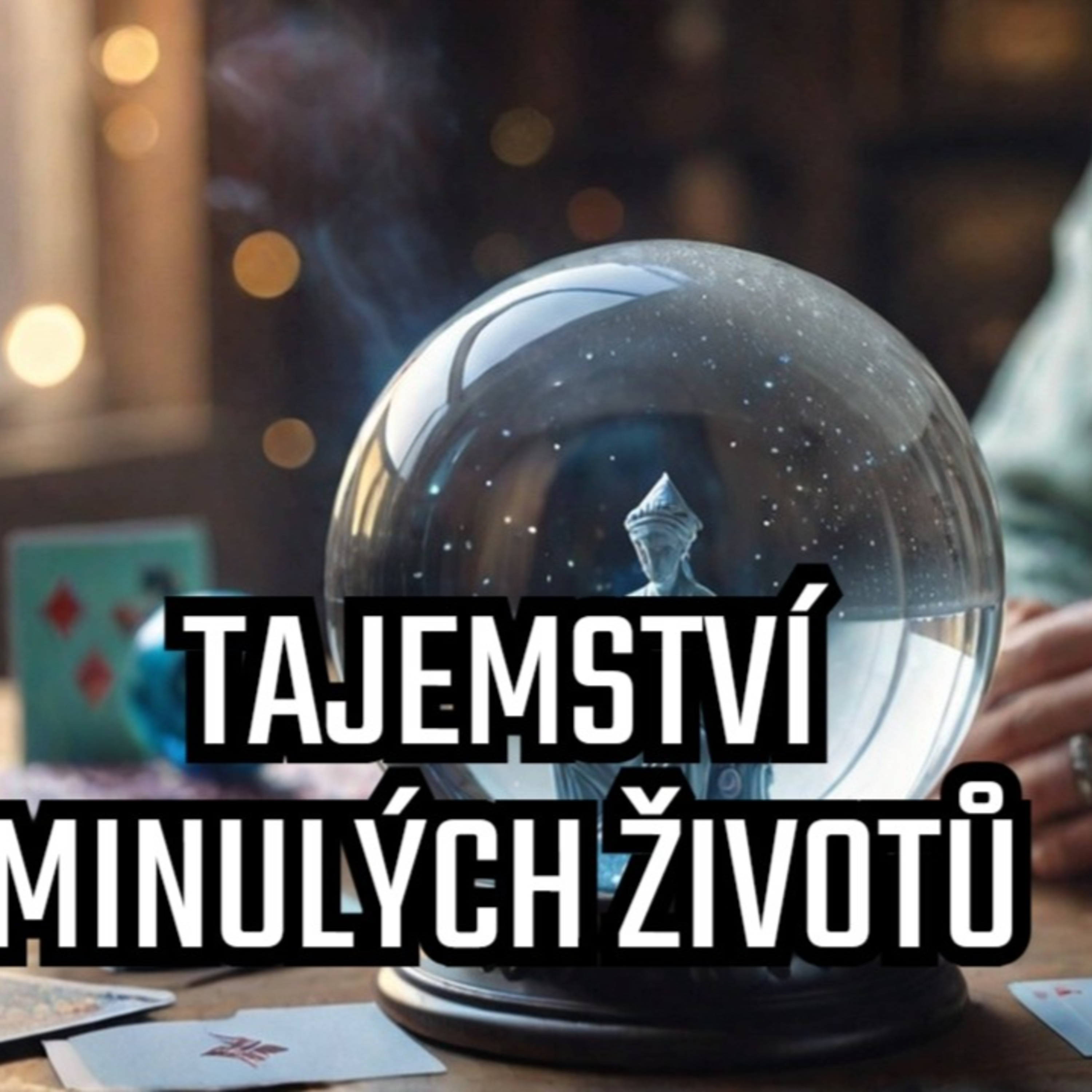 Jak mě ovlivňuje minulost v současném životě ? episode artwork