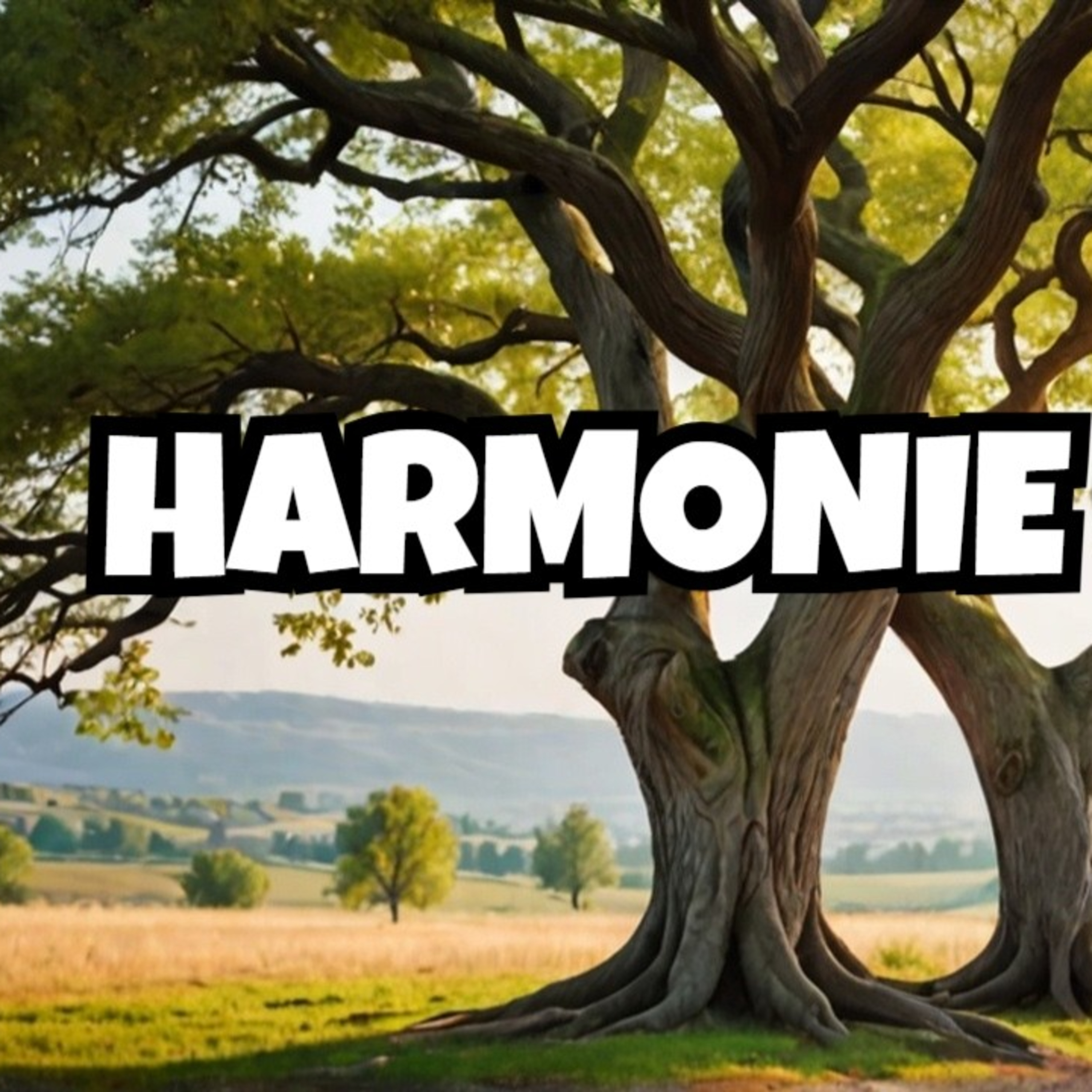 Týdenní report - Harmonie v sobě a harmonický vztah episode artwork