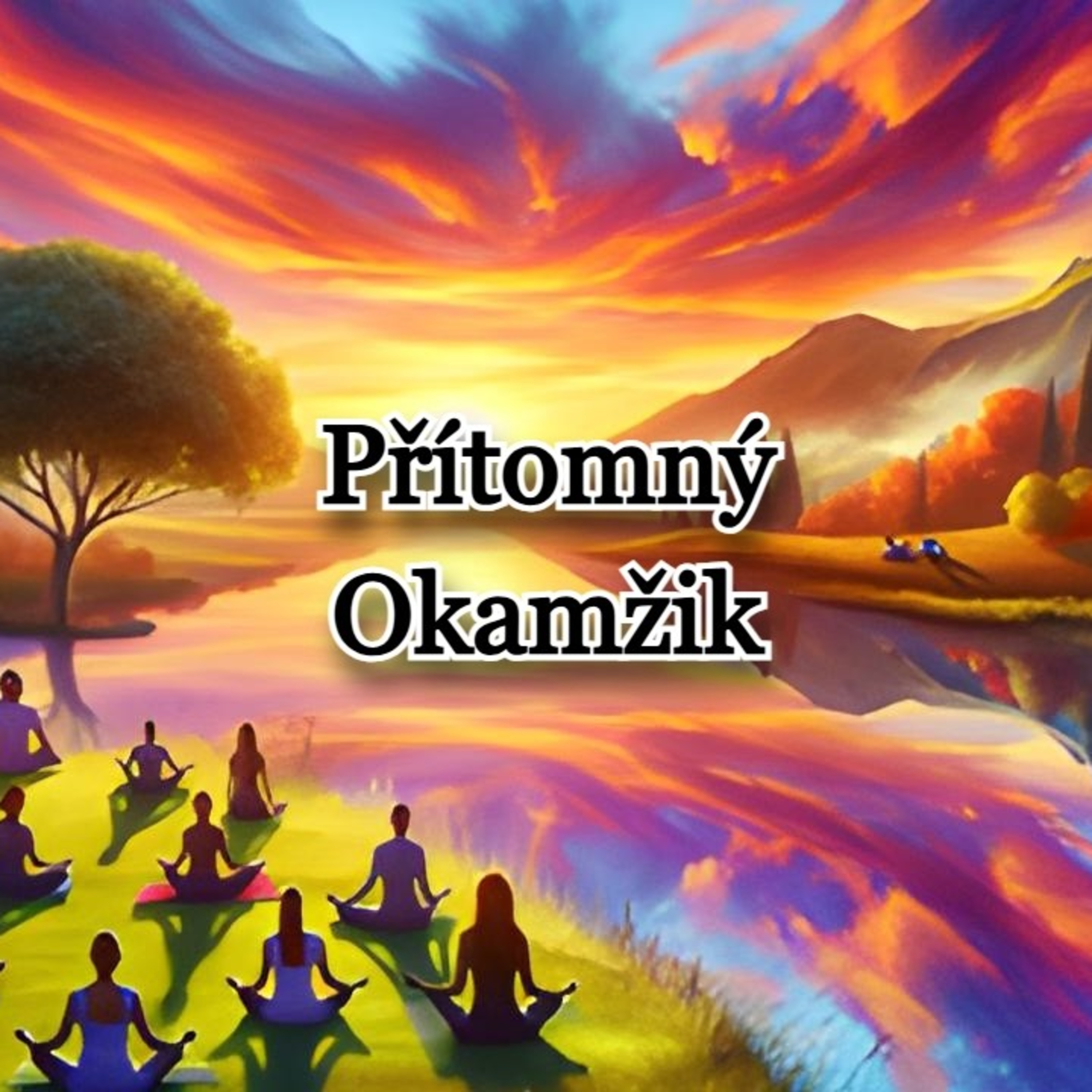 Okamžik klidu: Objevte kouzlo přítomnosti episode artwork