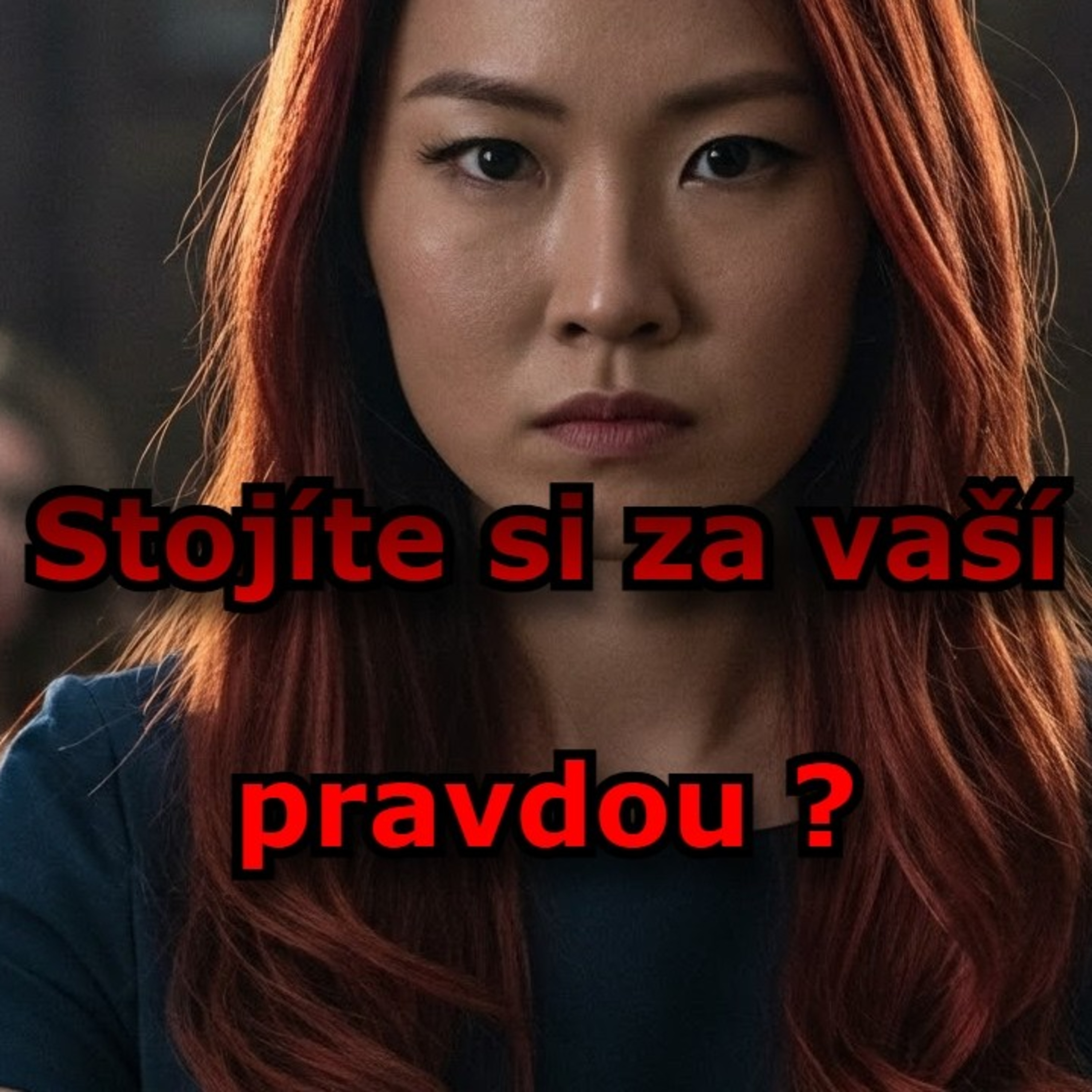 (Týdenní Report) Stojíte si za vaší pravdou ? episode artwork