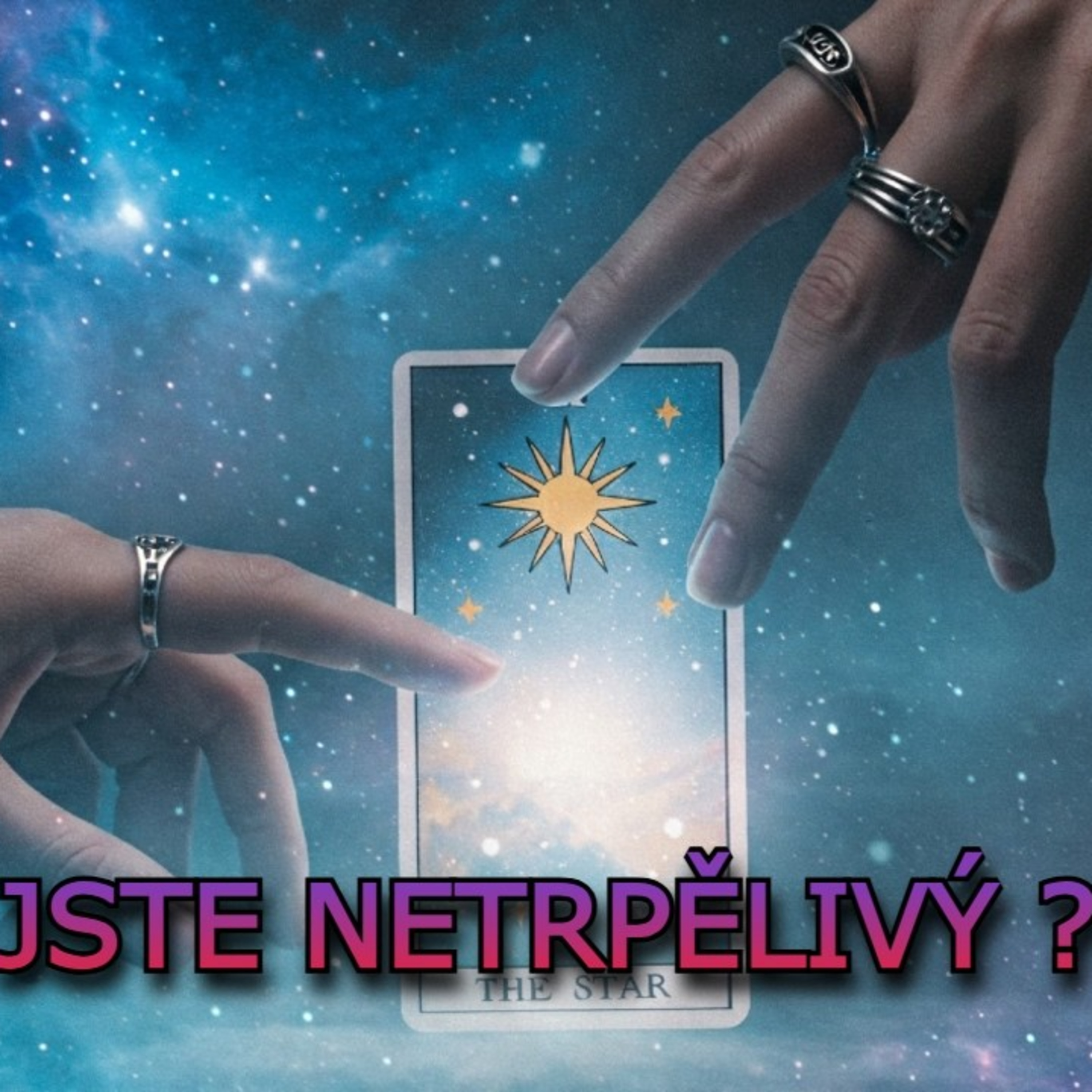 Jste netrpělivý? Co když to, na co čekáte, už máte? episode artwork