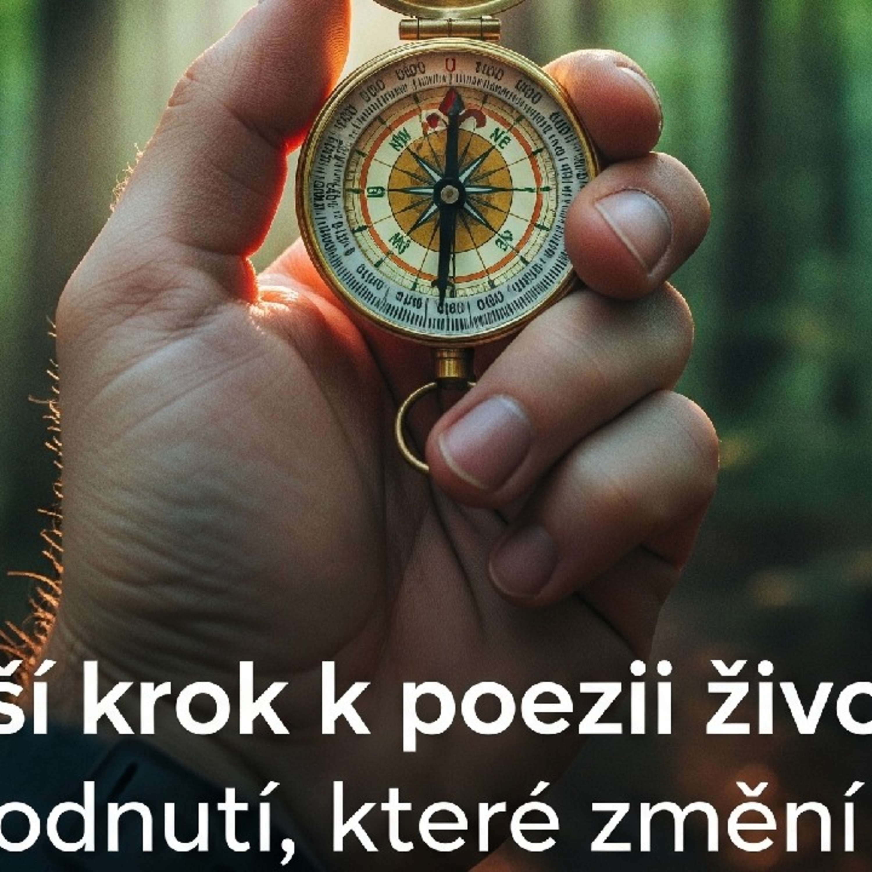 Další krok k poezii života – rozhodnutí, které změní vše! episode artwork