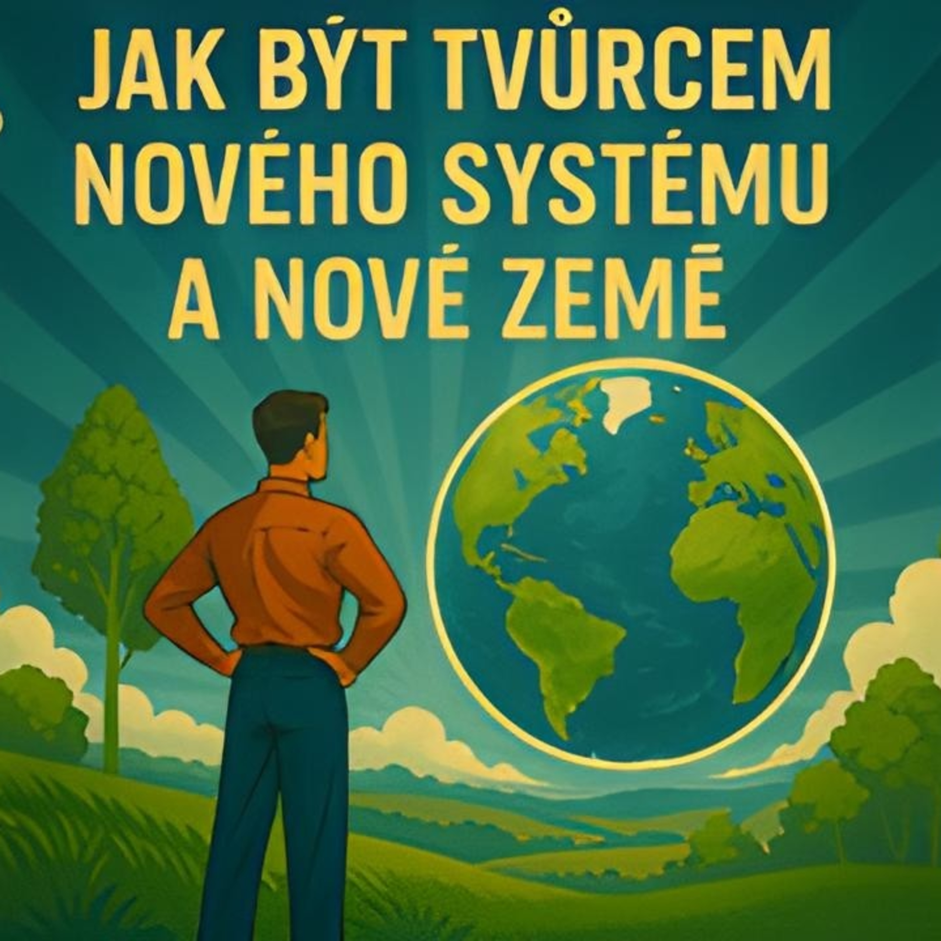 Jak být tvůrcem nového systému a nové země? episode artwork