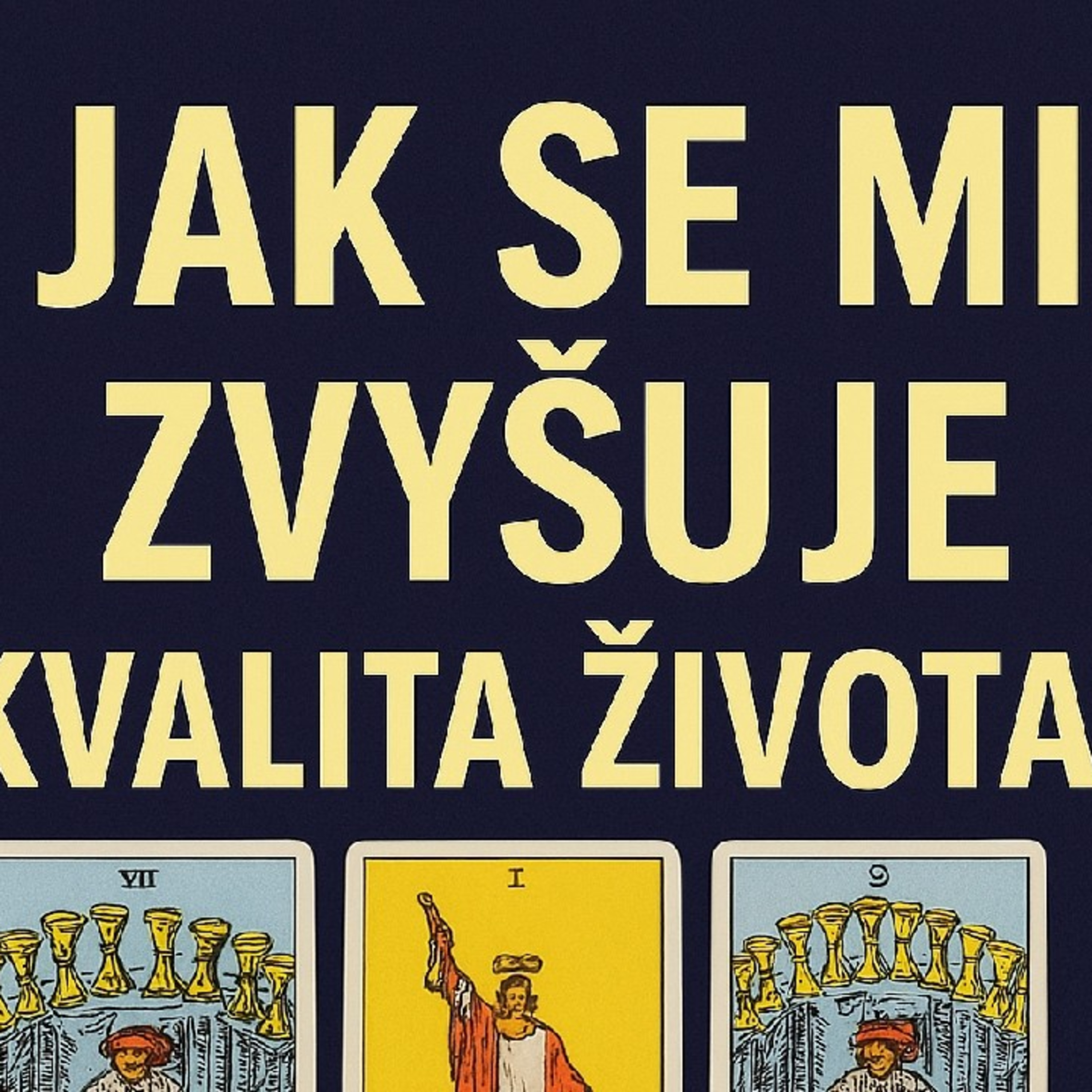 Jak se mi zvyšuje kvalita života? episode artwork