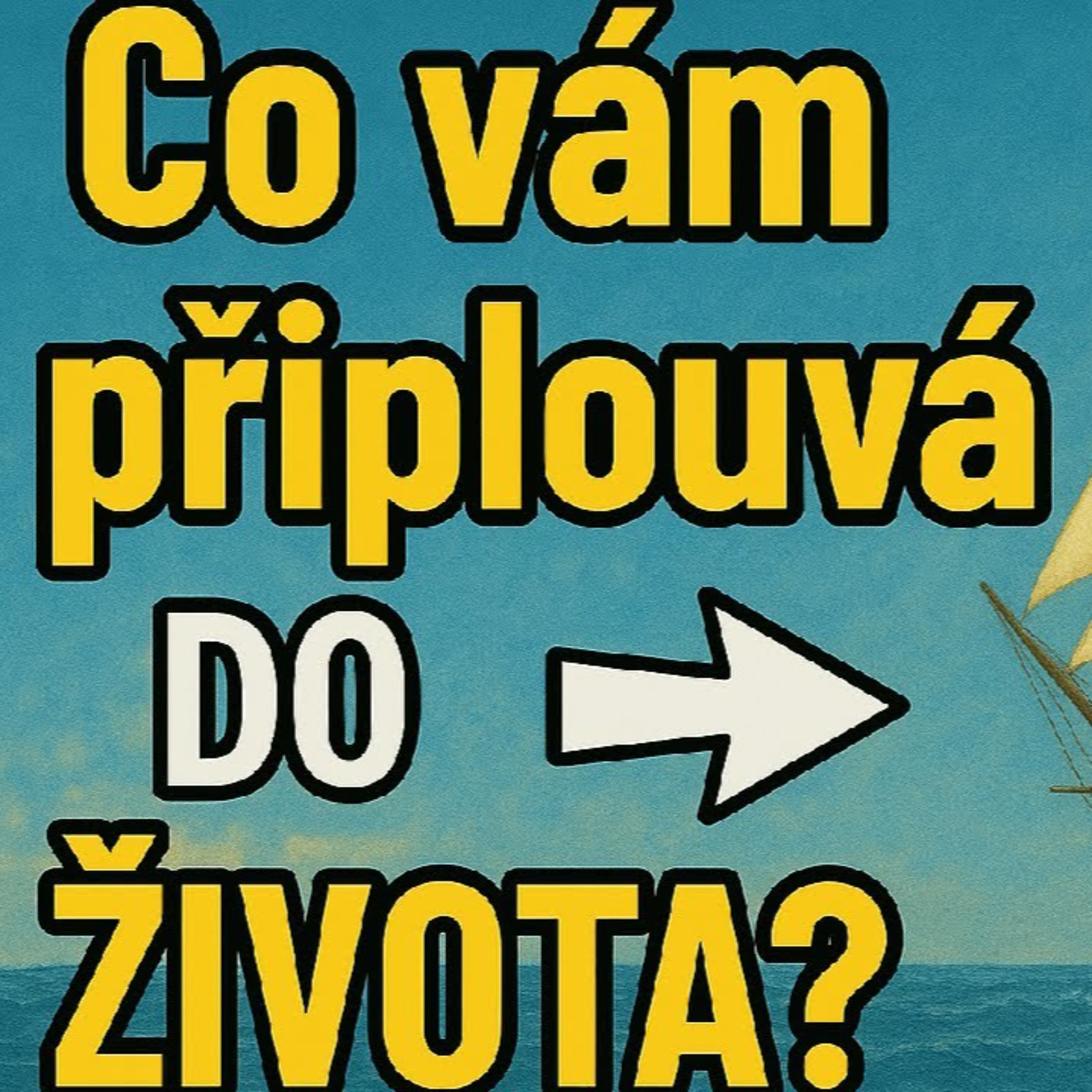 (Týdenní Report) Co vám připlouvá do života? episode artwork