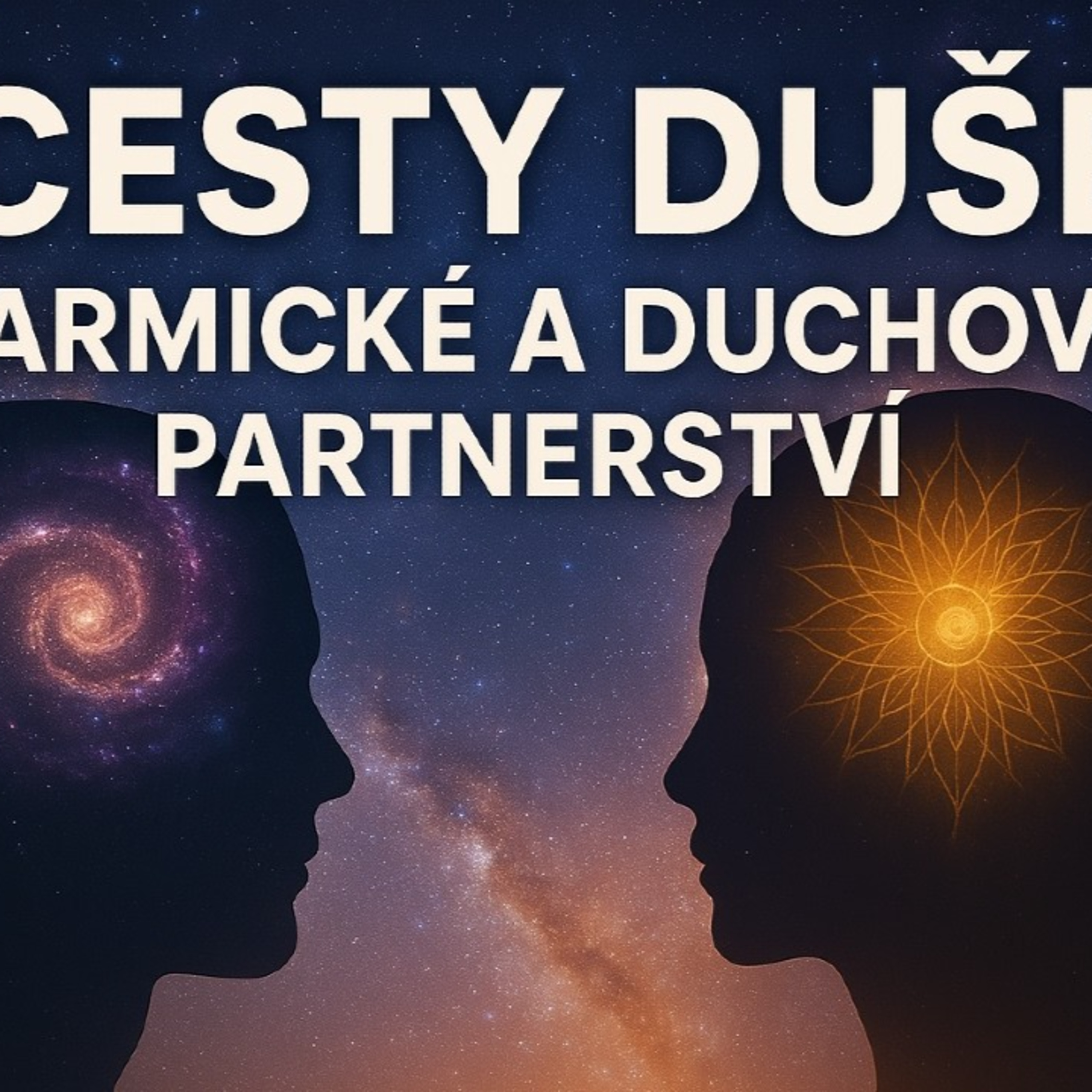 Cesty Duše Karmické a Duchovní Partnerství episode artwork