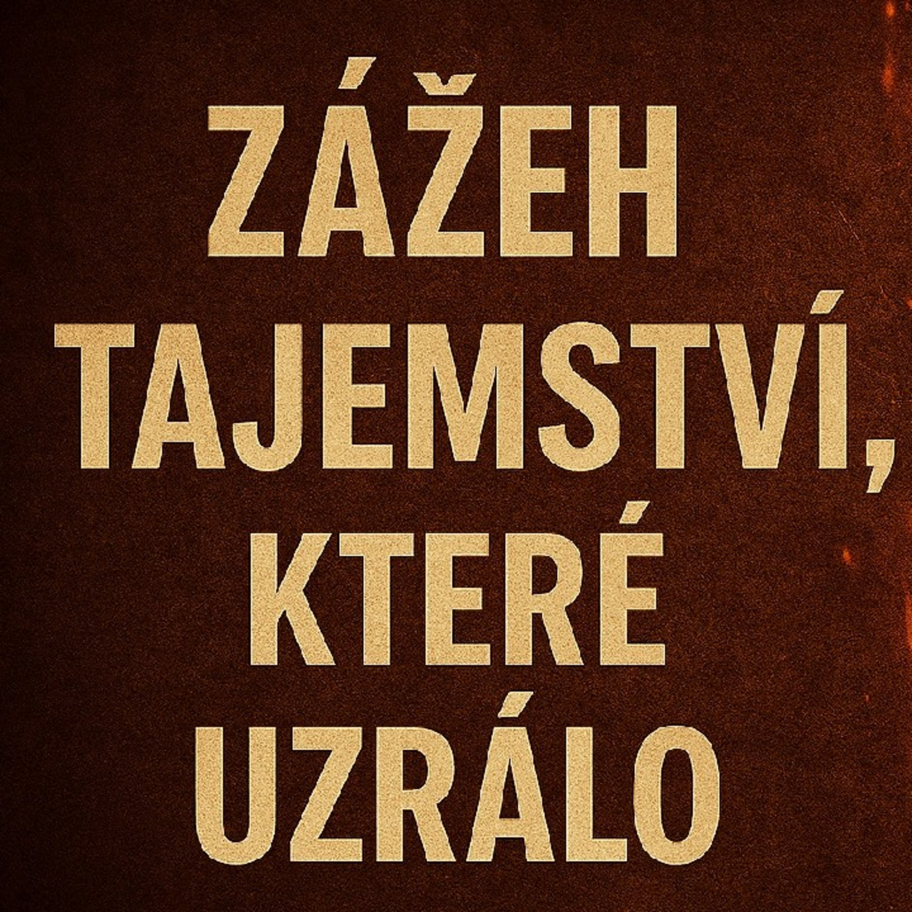 Zážeh tajemství které uzrálo💫🎉❤️ episode artwork