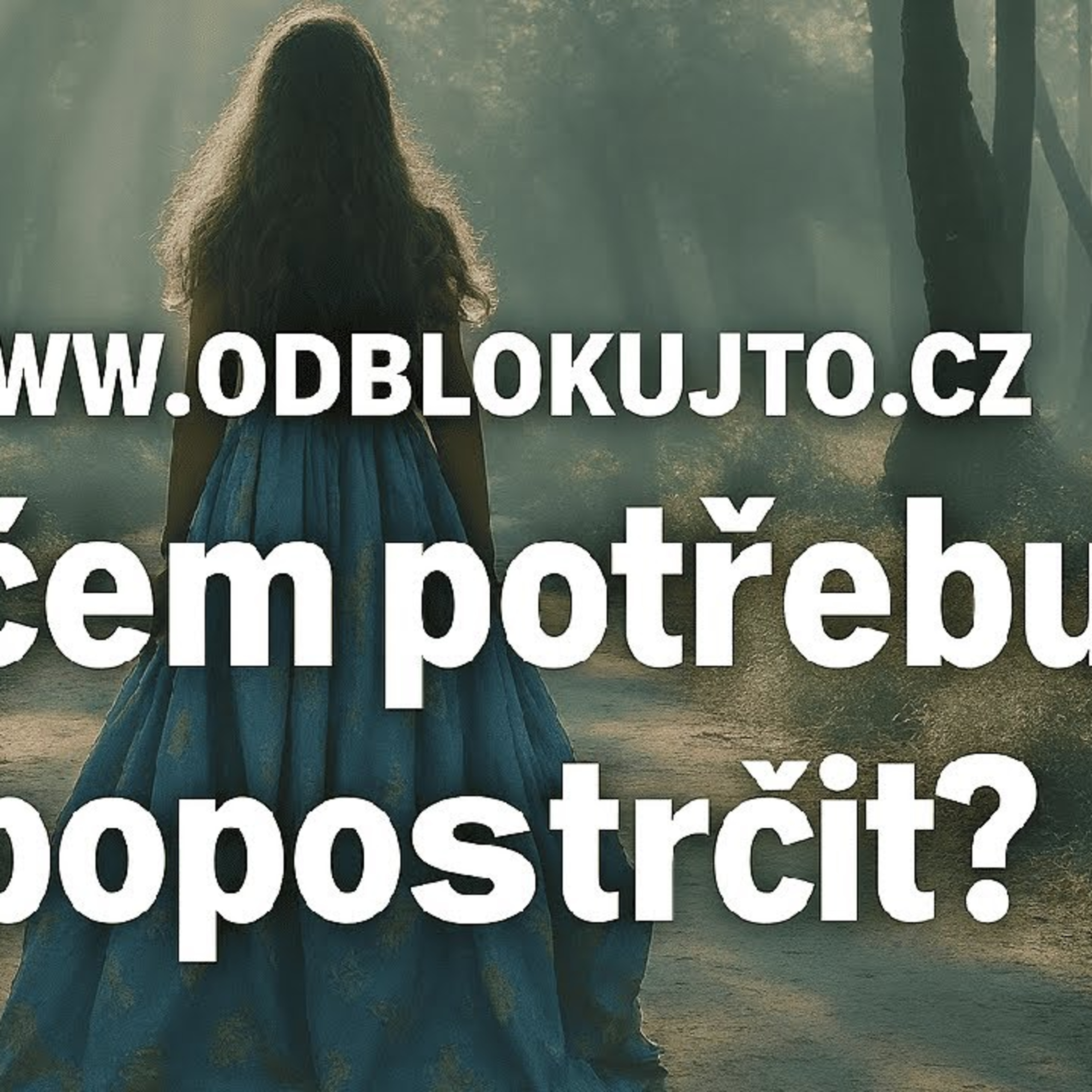 V čem potřebuji popostrčit 🏵️🥇🎬🎁💌 episode artwork