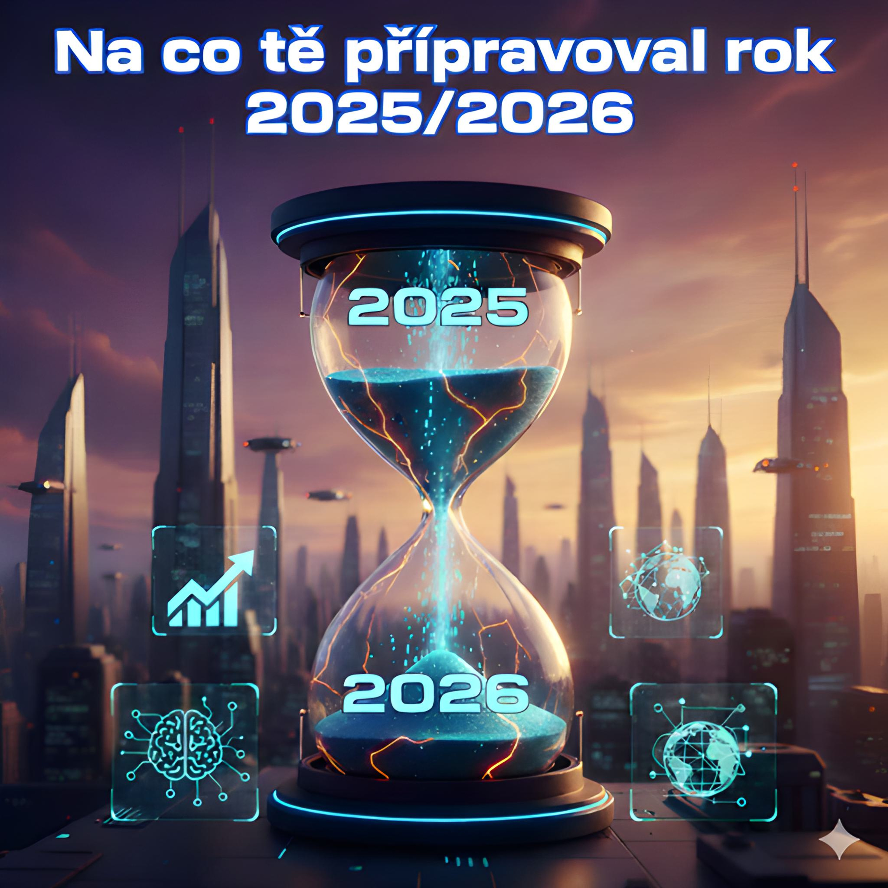 Na co tě připravoval rok 2025 episode artwork