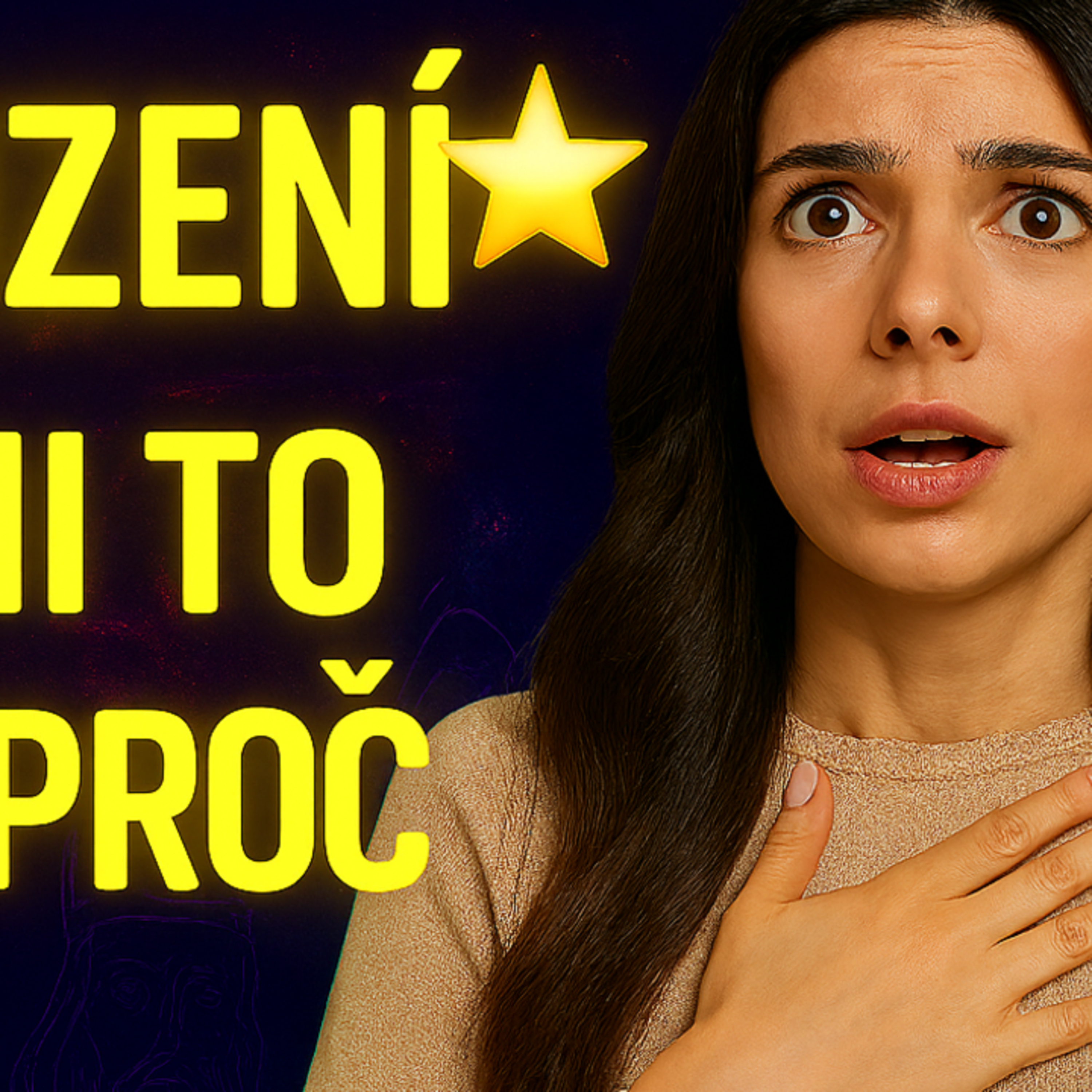 PROBUZENÍ🌟 CO SE MI TO DĚJE A PROČ? episode artwork