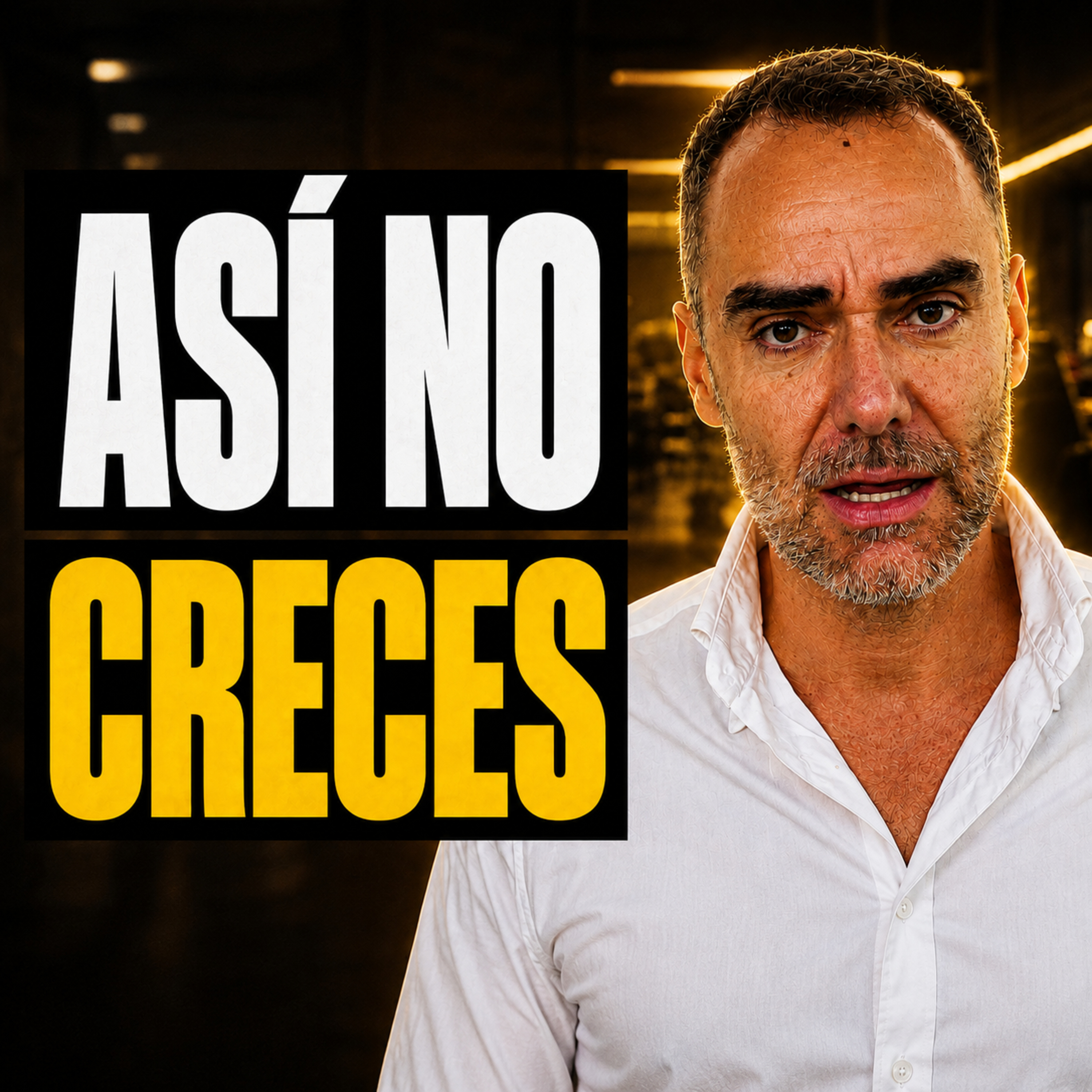 Por qué tus competidores crecen y tú no (9 razones incómodas) episode artwork