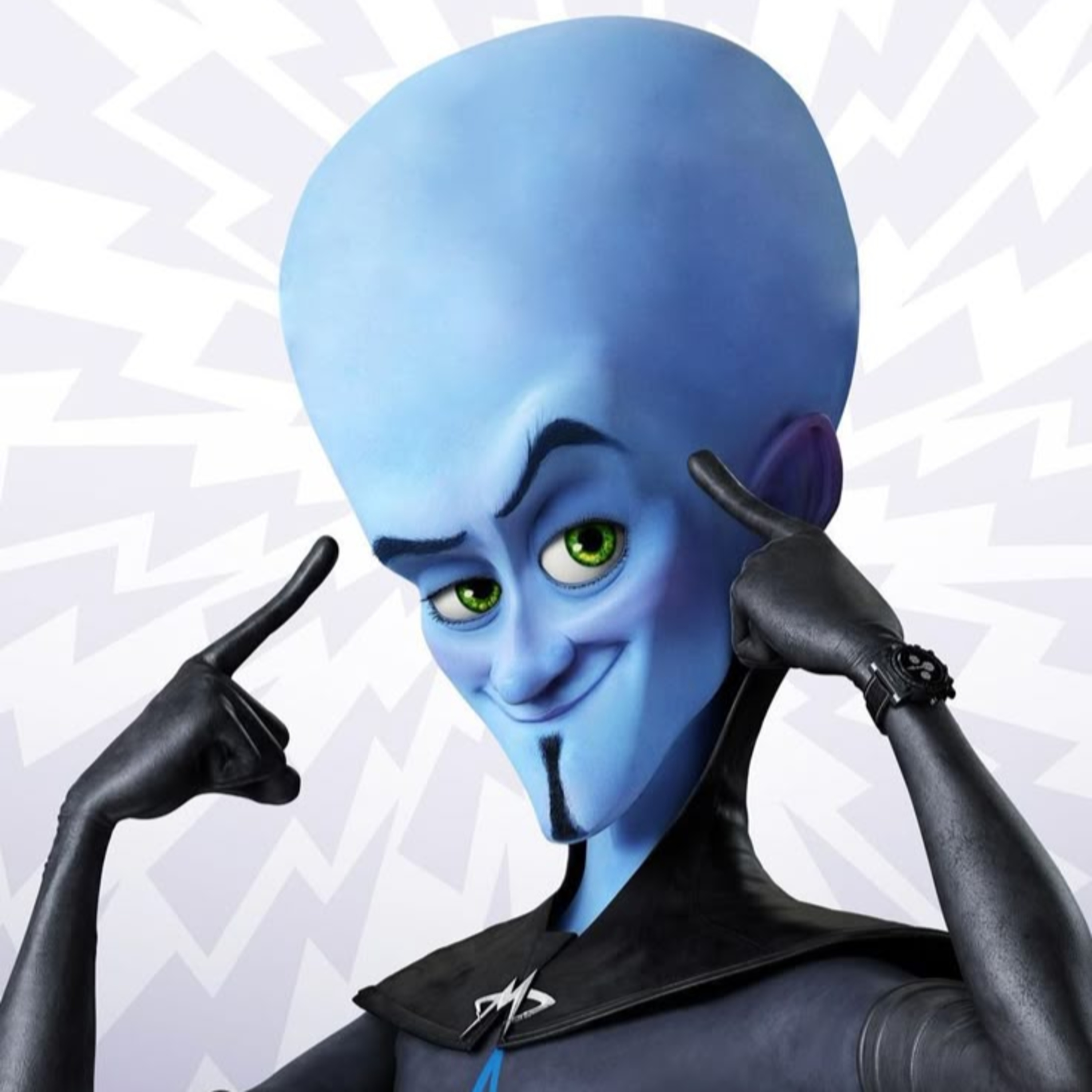Megamind (2010) - Good movie, bad timing!