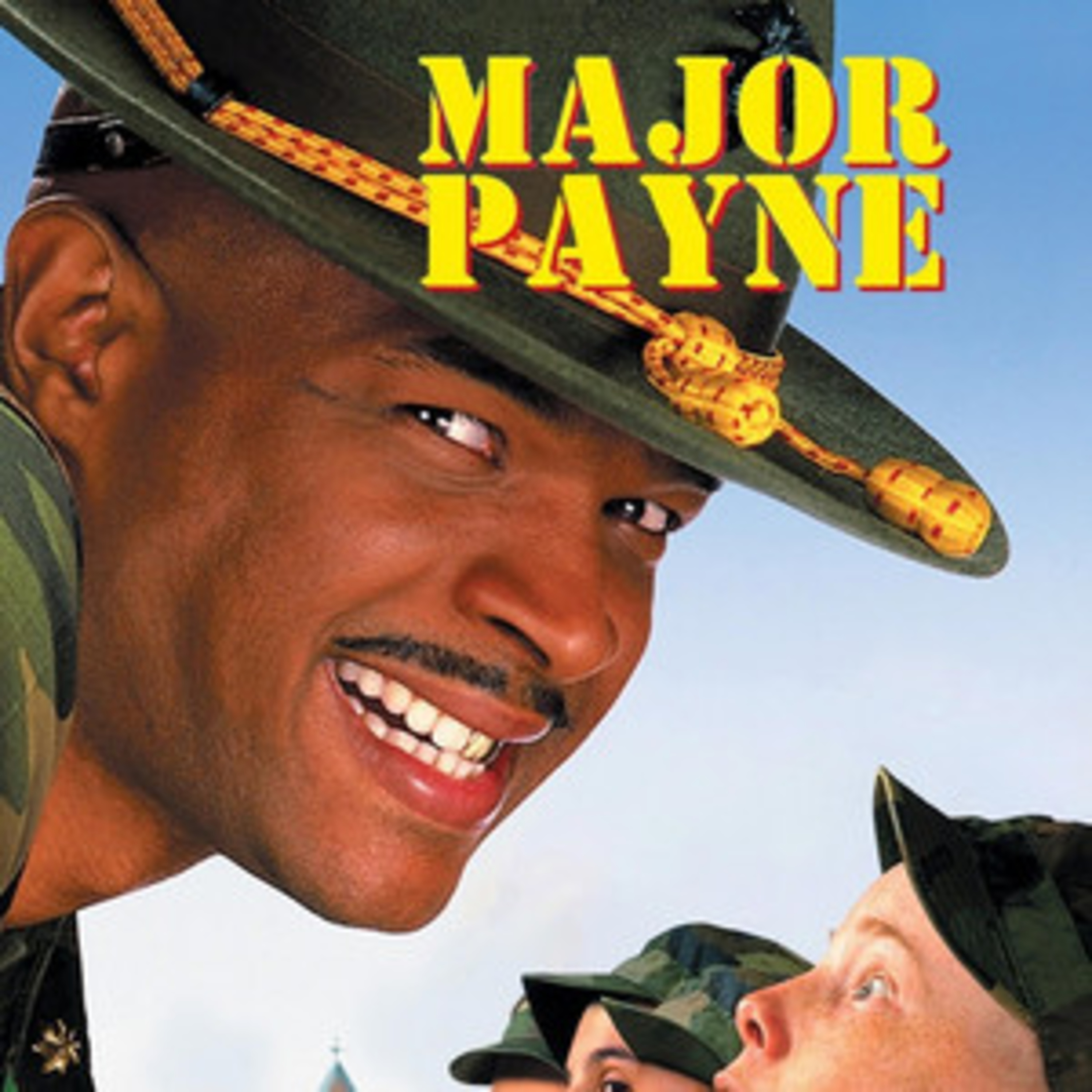 Major Payne (1995) - Full Metal Jacket … For Kids
