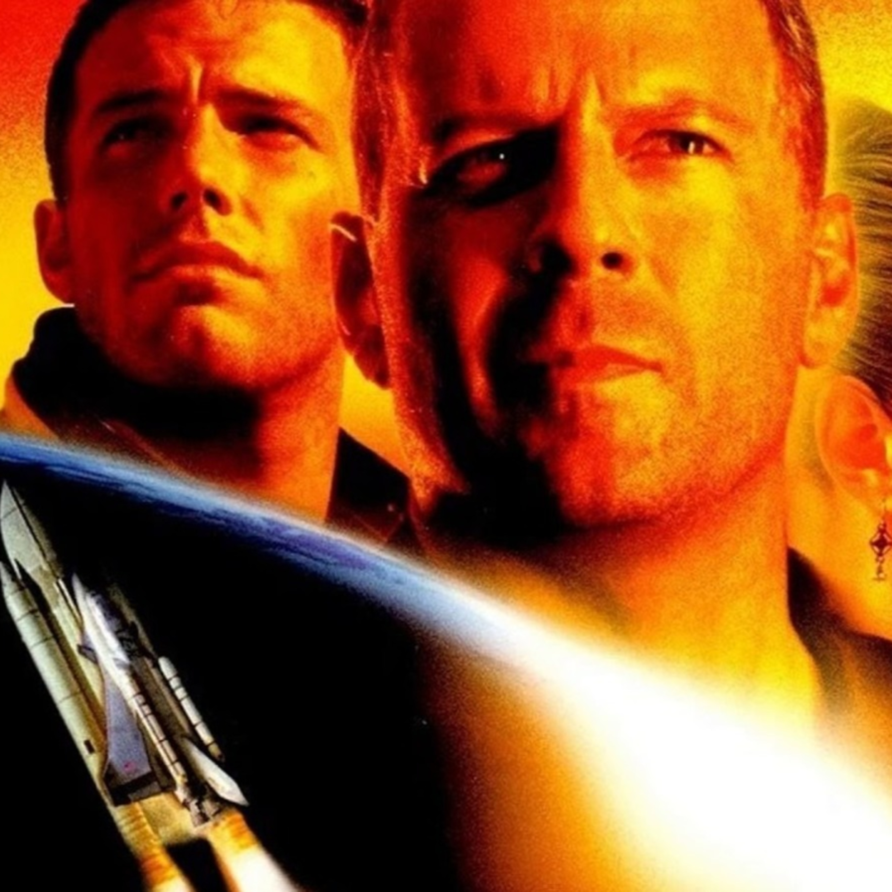 Armageddon (1998) - Drill, Bay, Drill