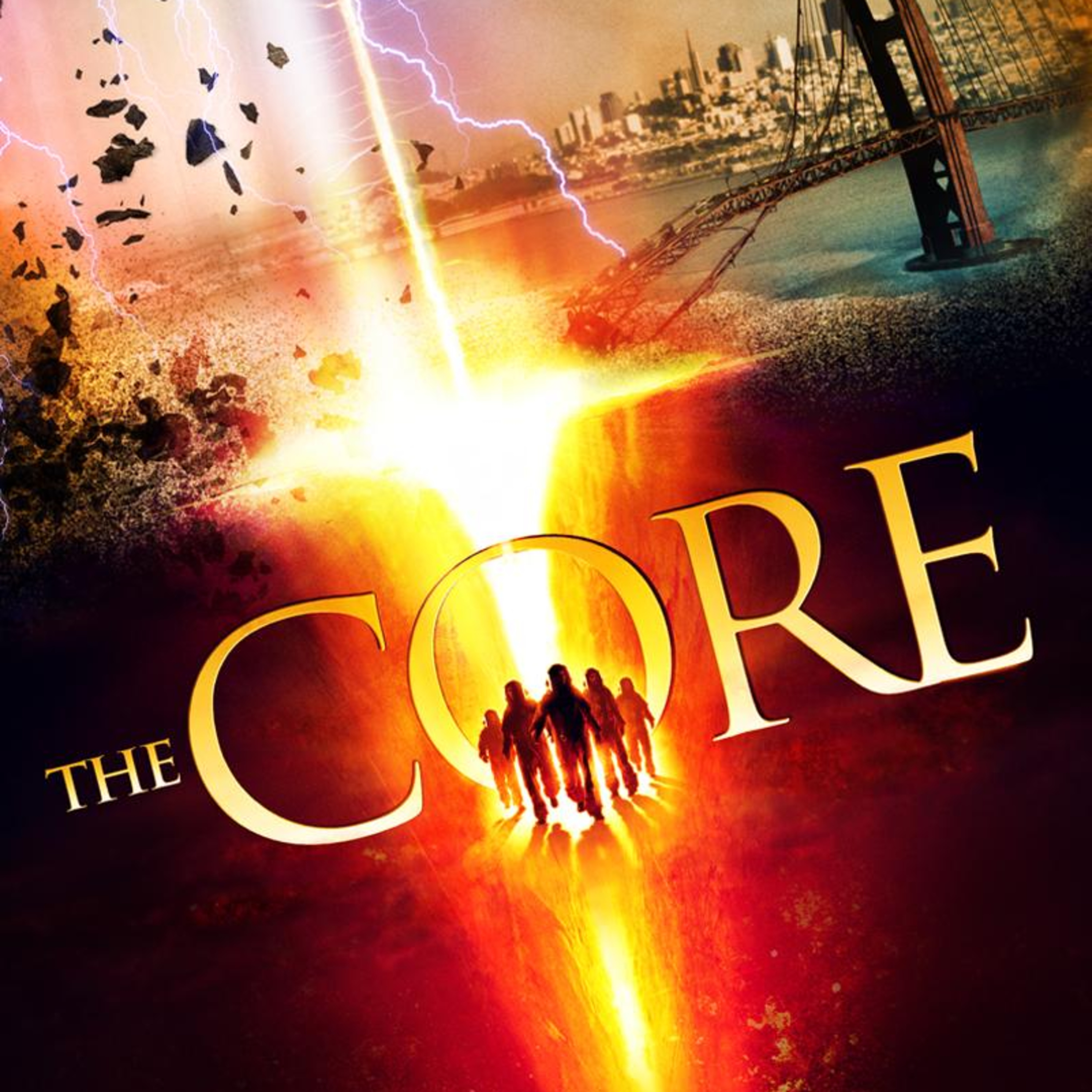The Core (2003) - Drill, Baby, Drill