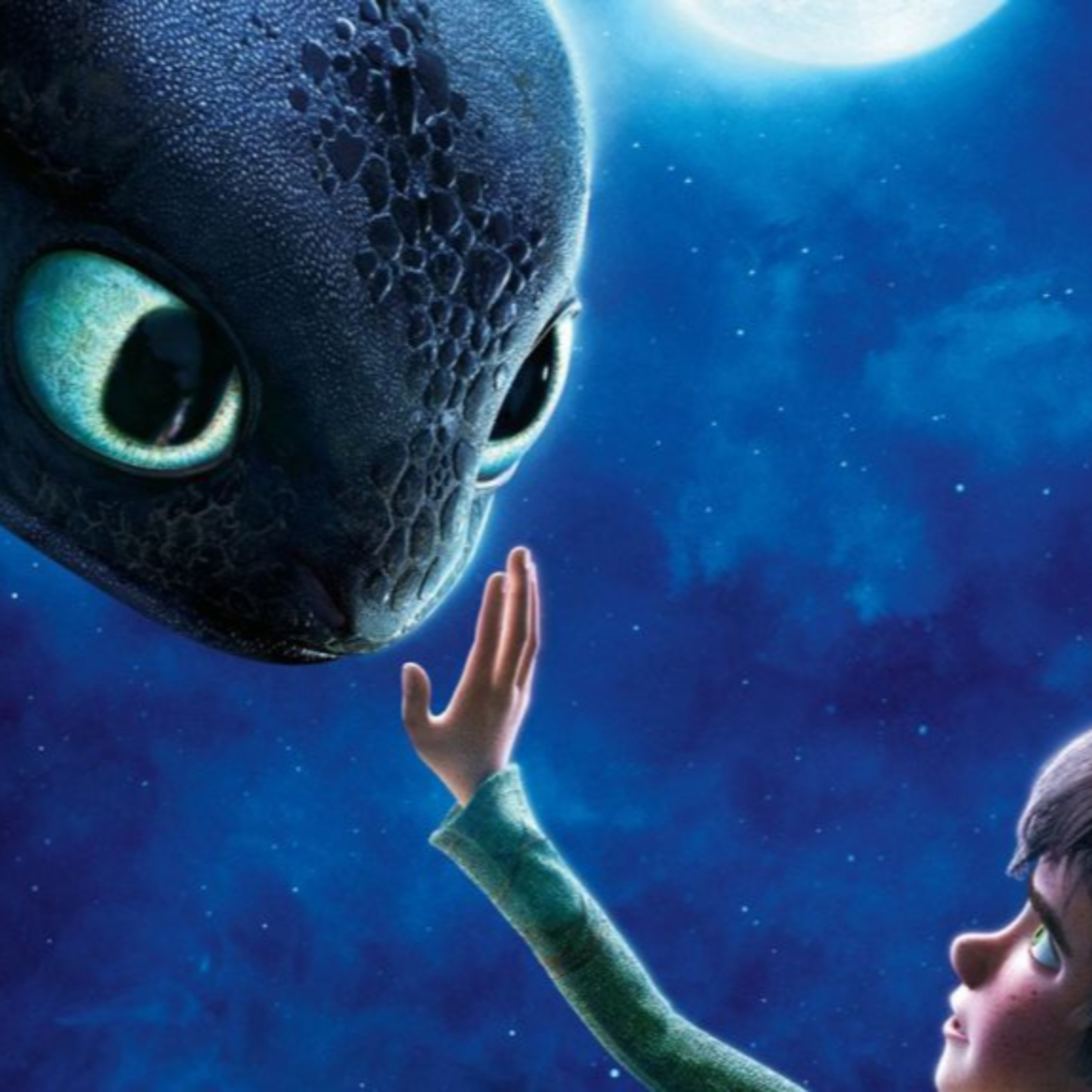 How to Train Your Dragon (2010)
