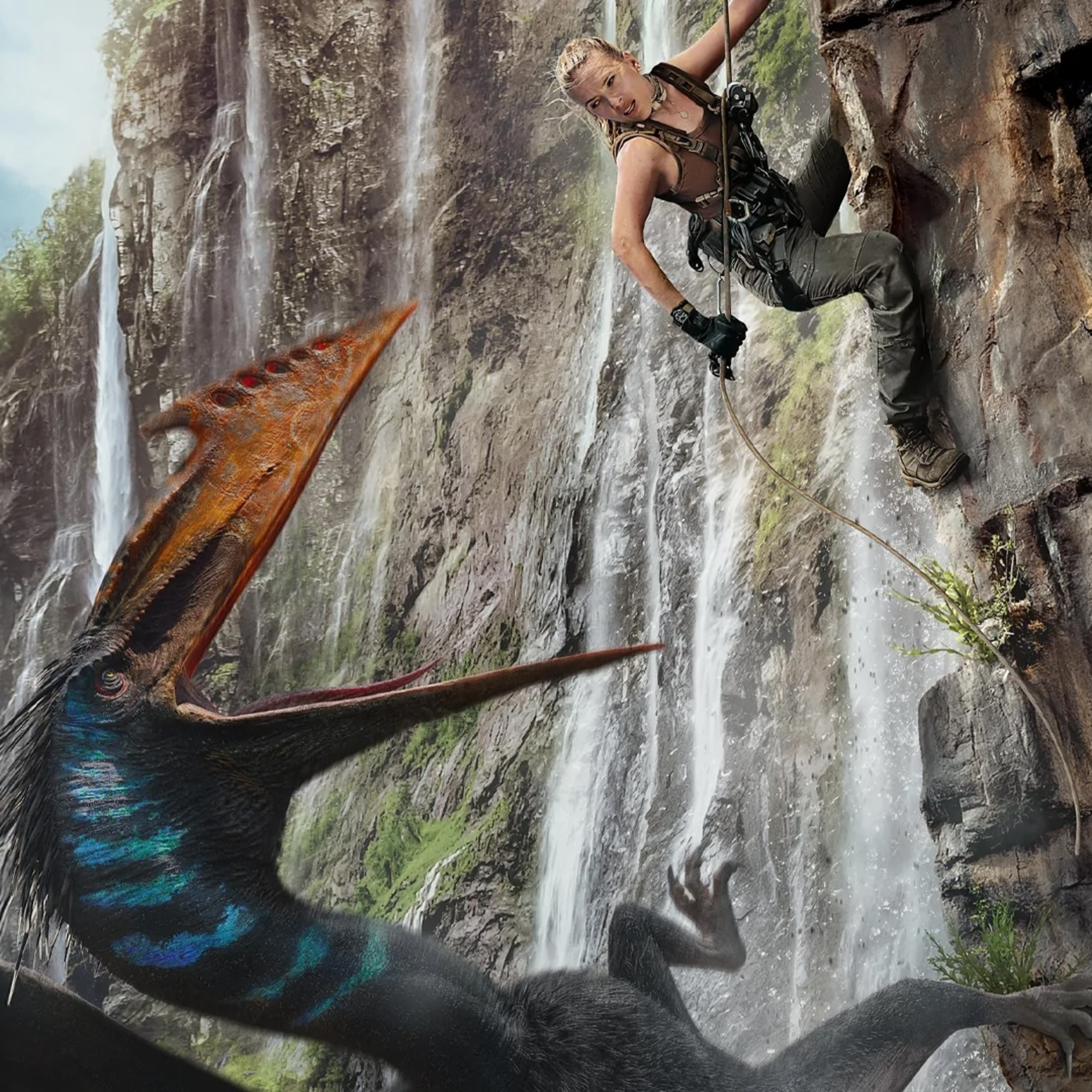 Jurassic World: Refund