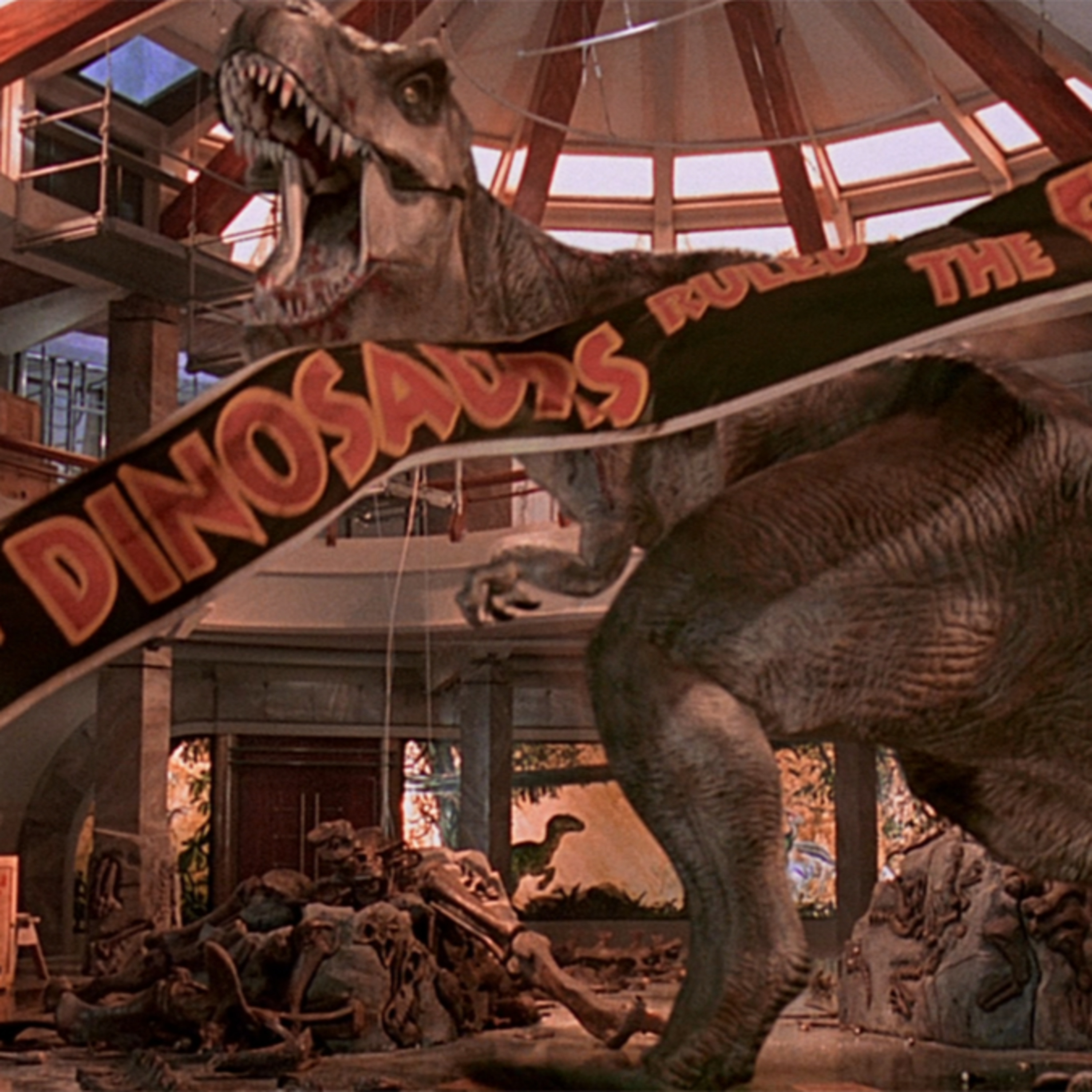 Jurassic Park (1993) - When Dinosaurs Ruled the Box Office episode artwork