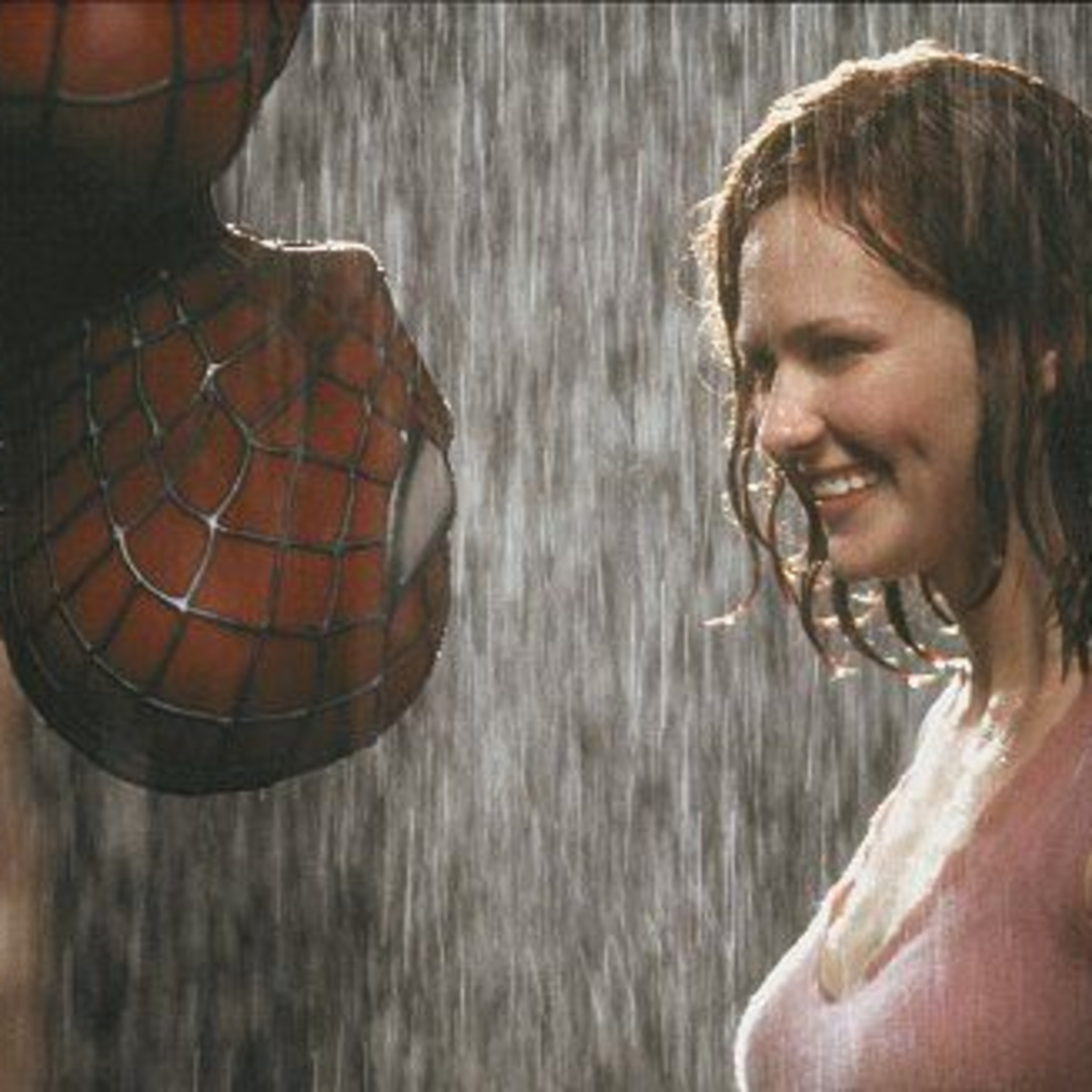 Spider-Man (2002) - Web Swinging in the Rain episode artwork