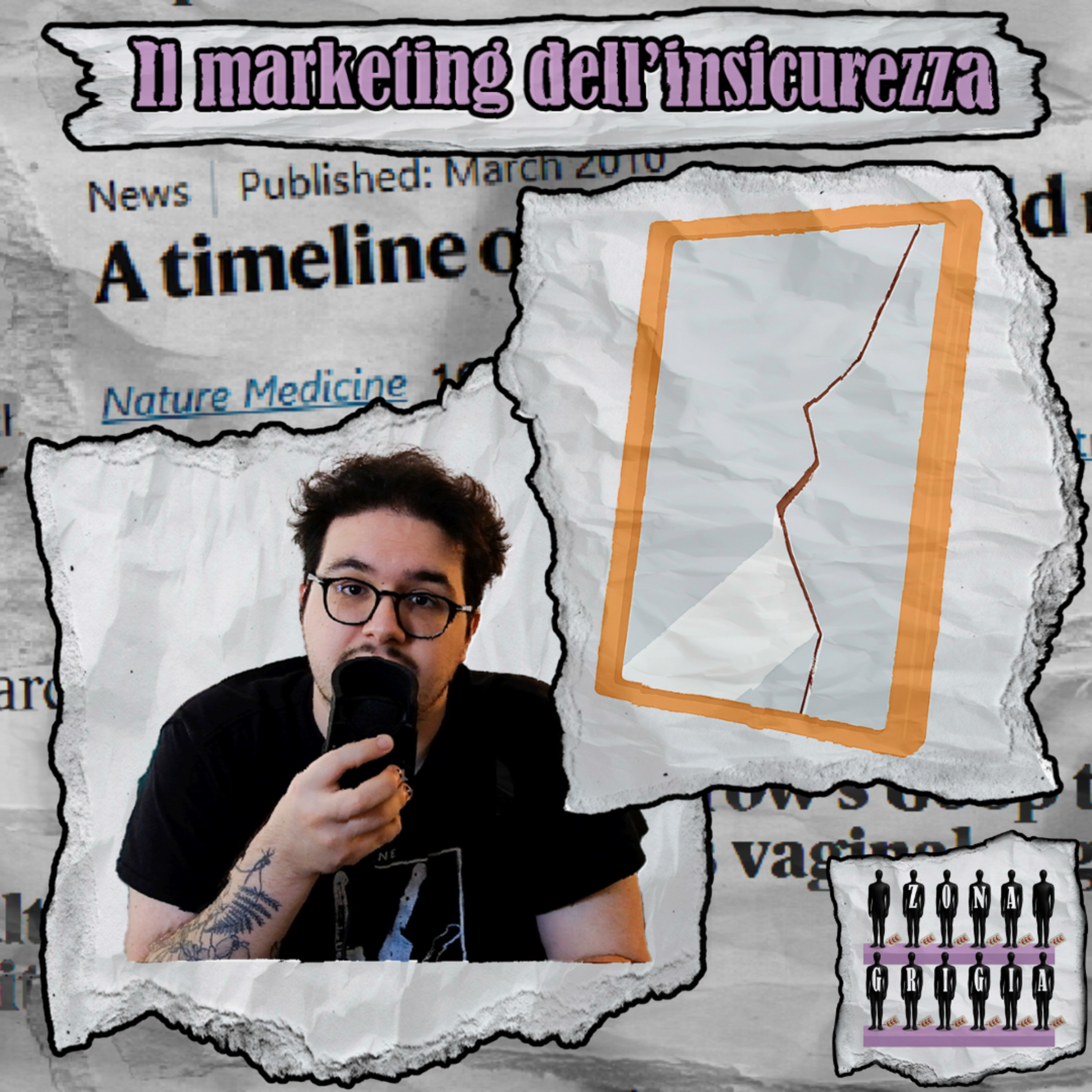 Come il marketing ha costruito i tuoi complessi (3 casi reali) episode artwork