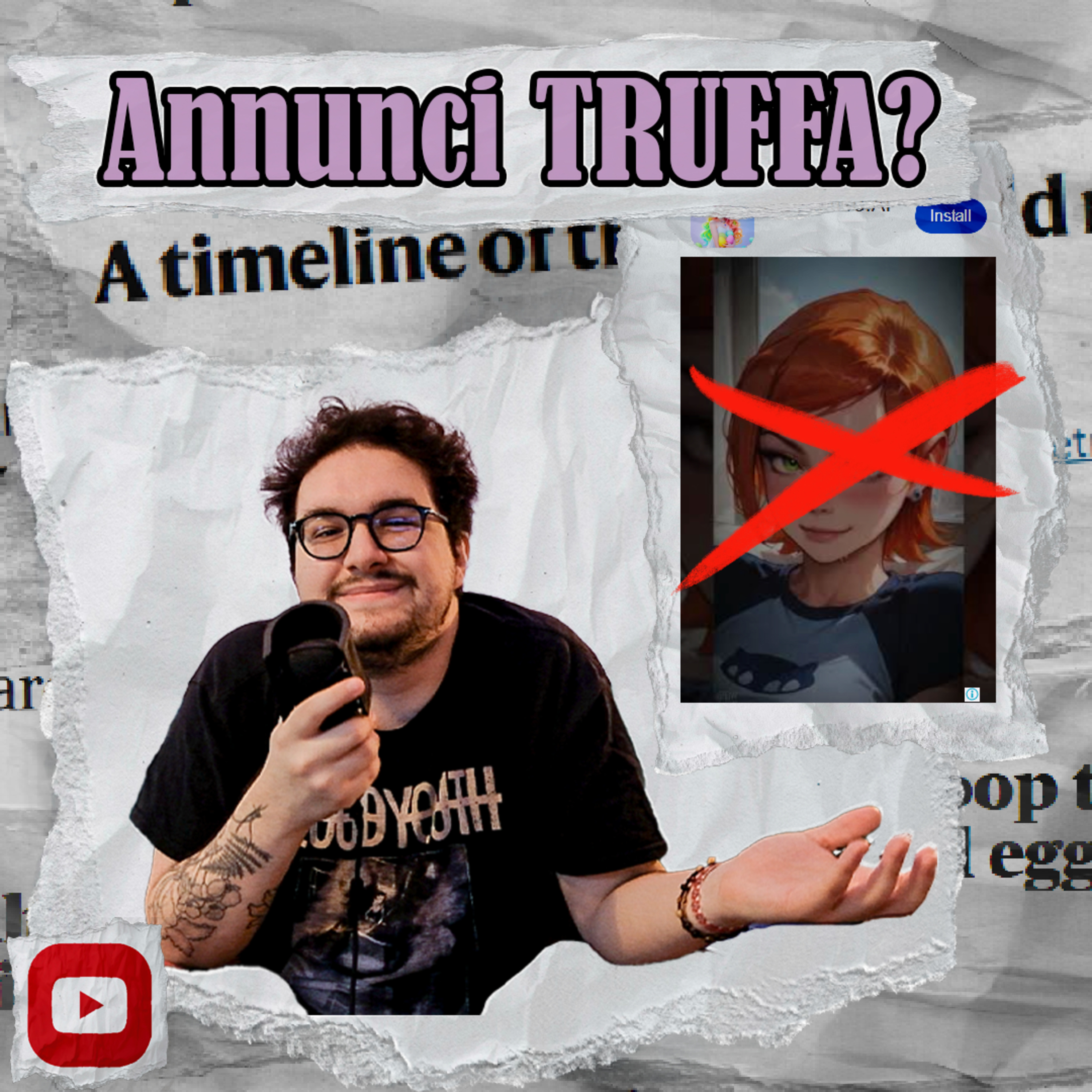 Ho indagato 3 annunci SCAM su YouTube episode artwork