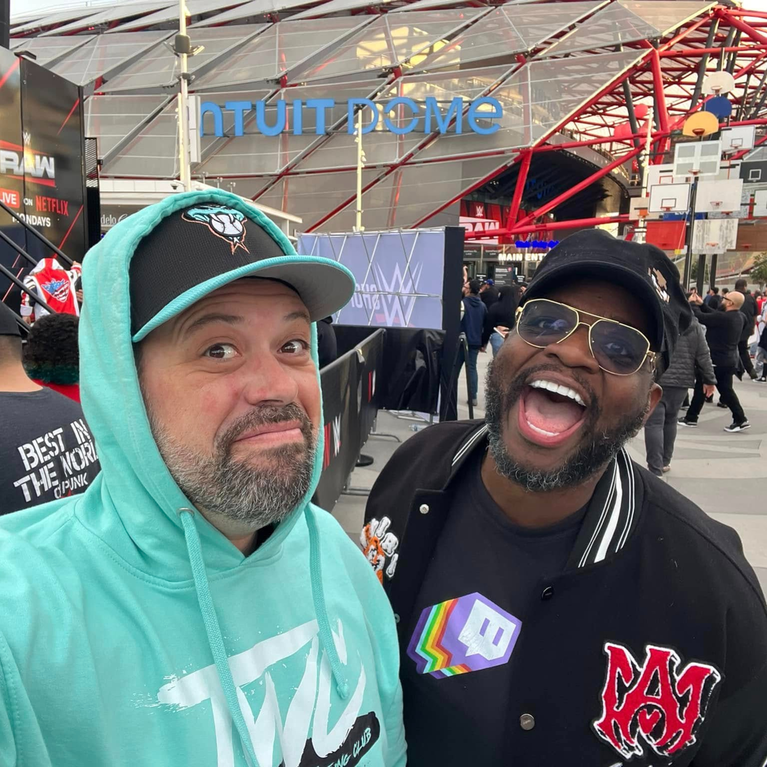 RAW is Netflix