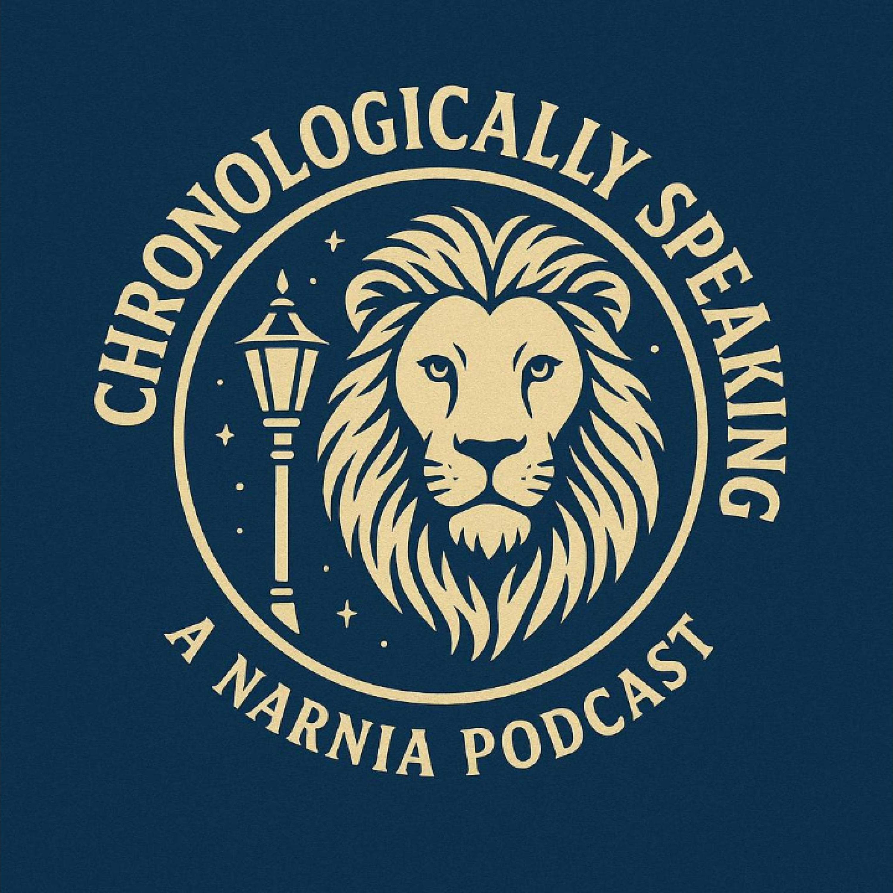 Chapter 8 Breakdown - The Chronicles of Narnia - The Magician's Nephew episode artwork
