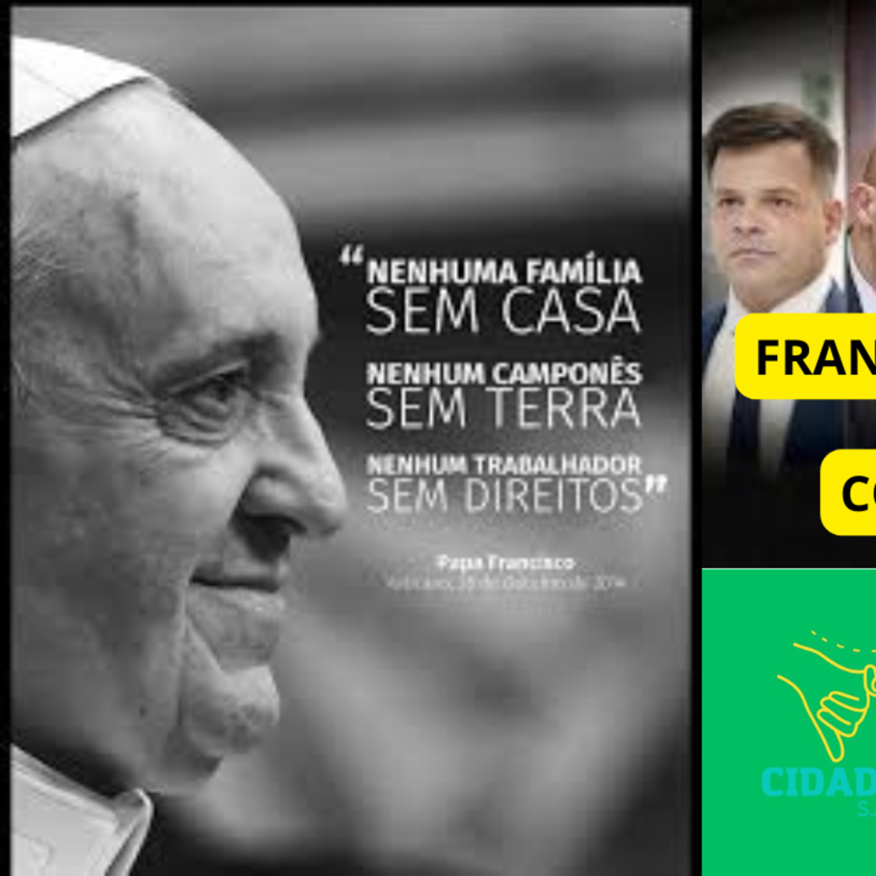 FRANCISCO FARÁ FALTA, STF ACOLHE DENUNCIA E TRANSFORMA A PATOTA TODA EM RÉU, PUPY, LULA E MAIS! episode artwork