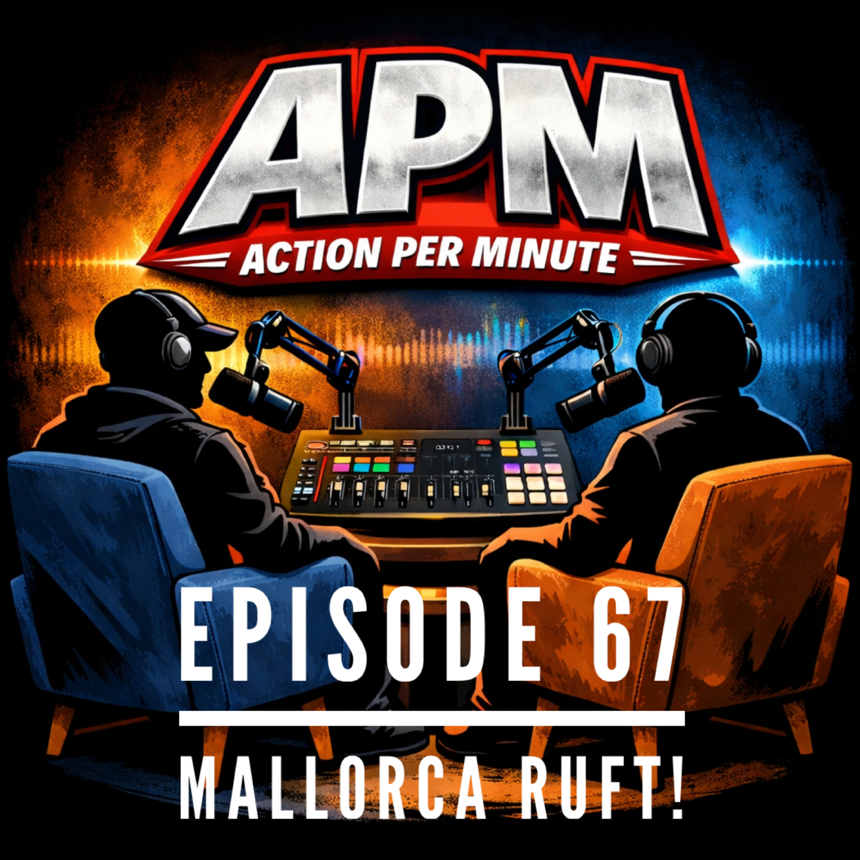 #67: Mallorca ruft! episode artwork