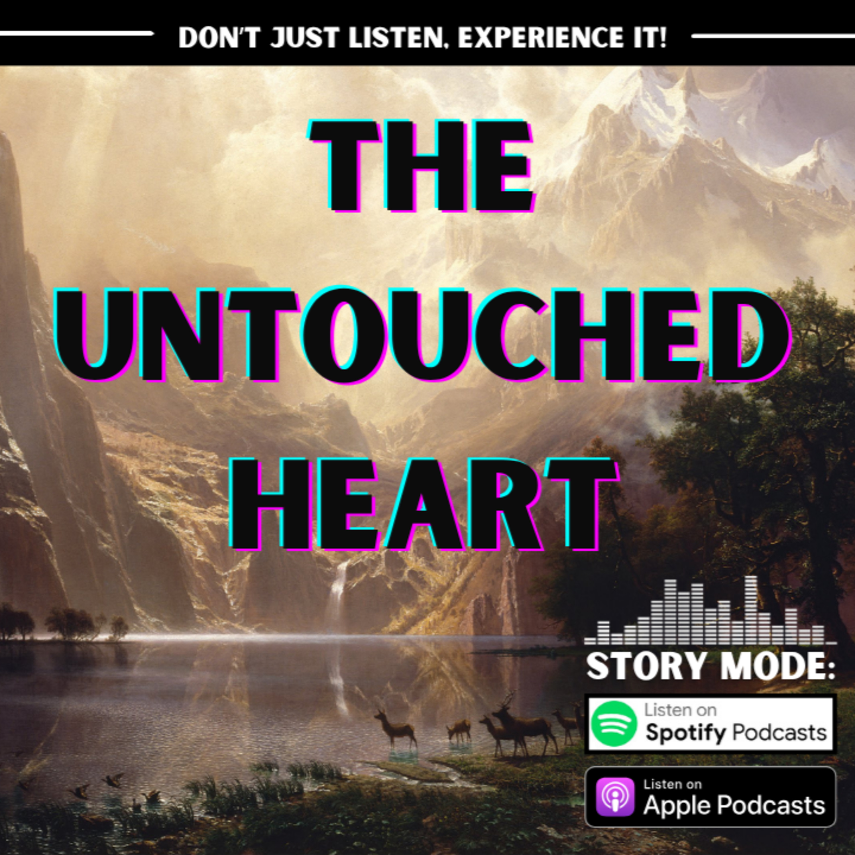 Story Mode: The Unchanged Heart episode artwork
