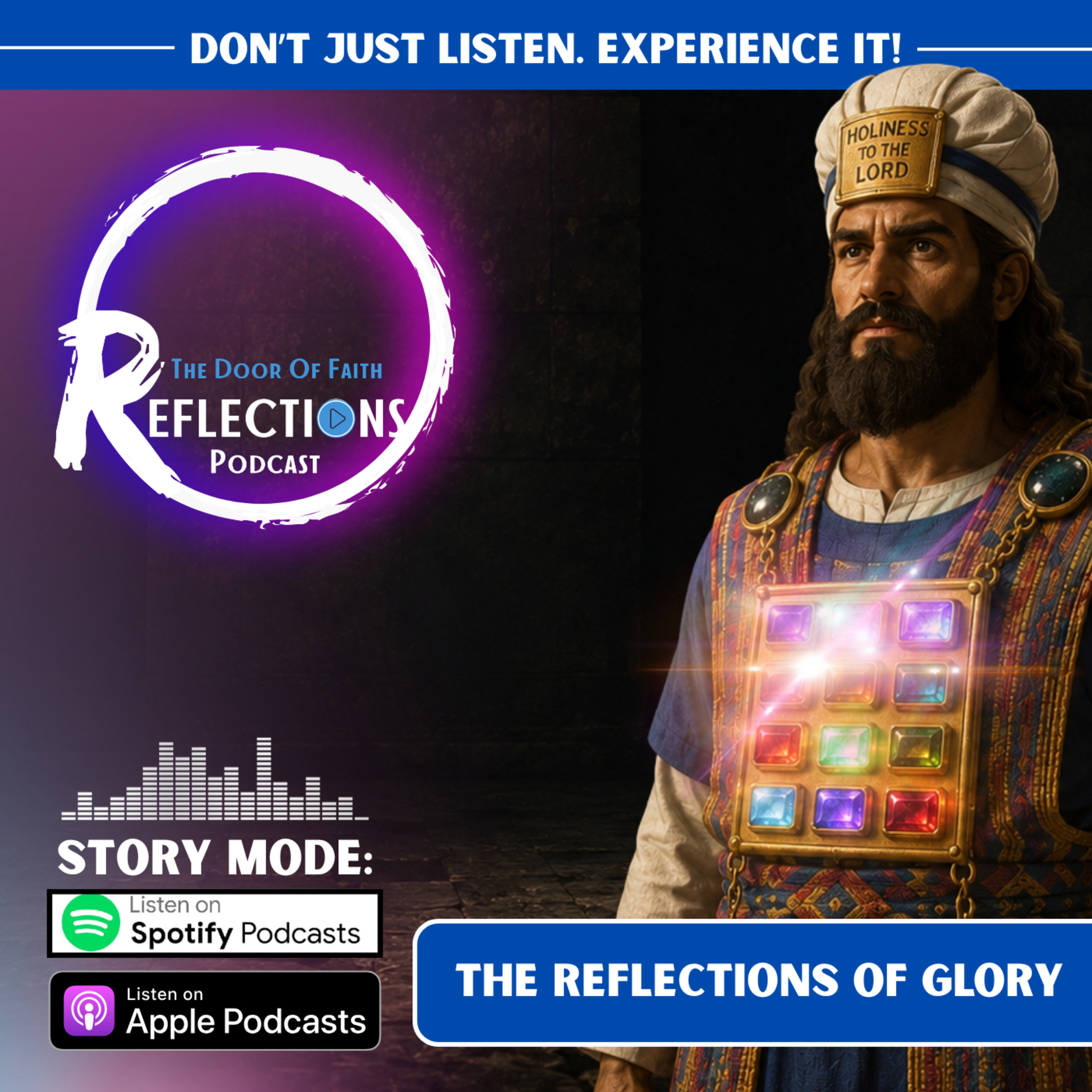 Story Mode: The Reflections Of Glory