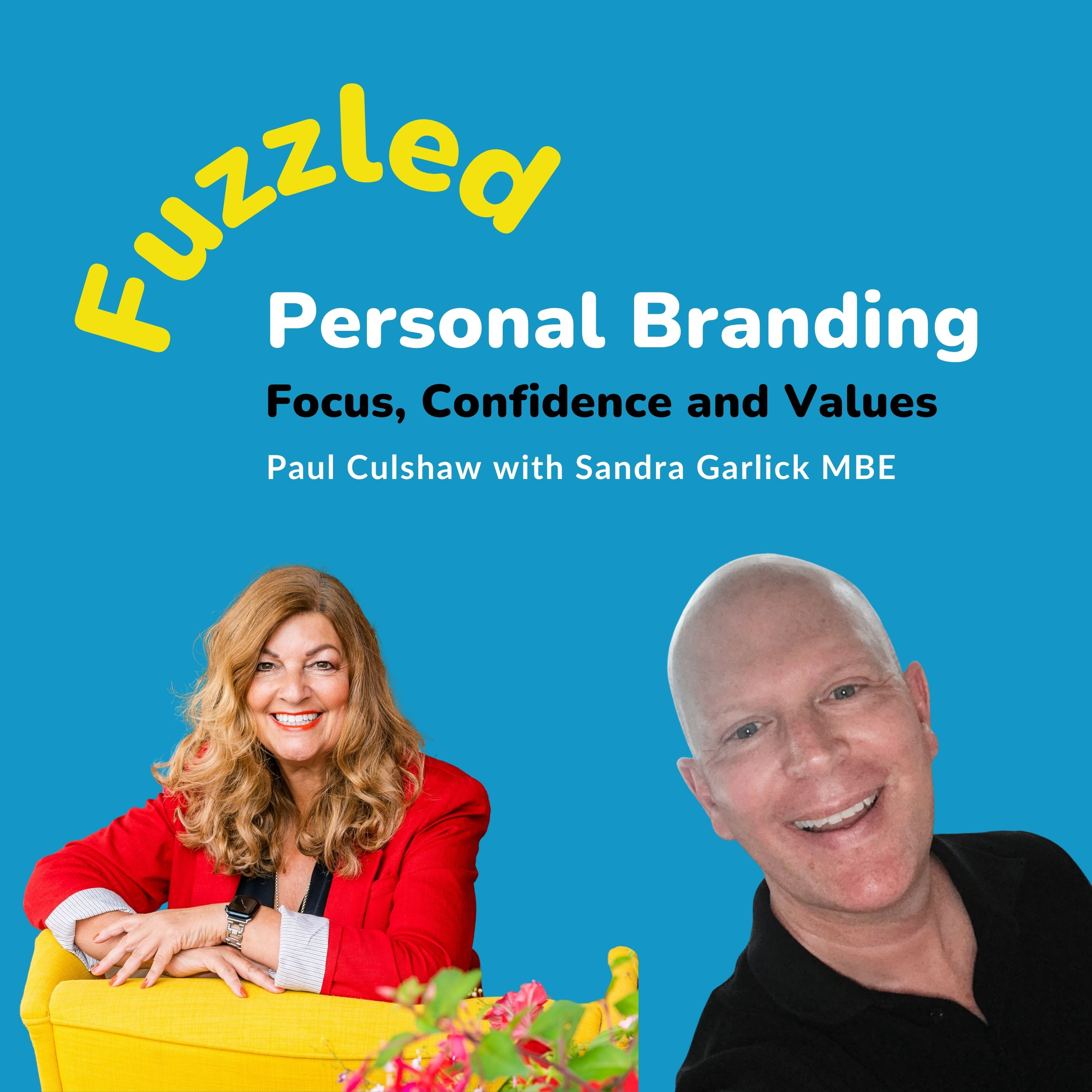 Fuzzled: Confusion to Clarity with Paul Culshaw