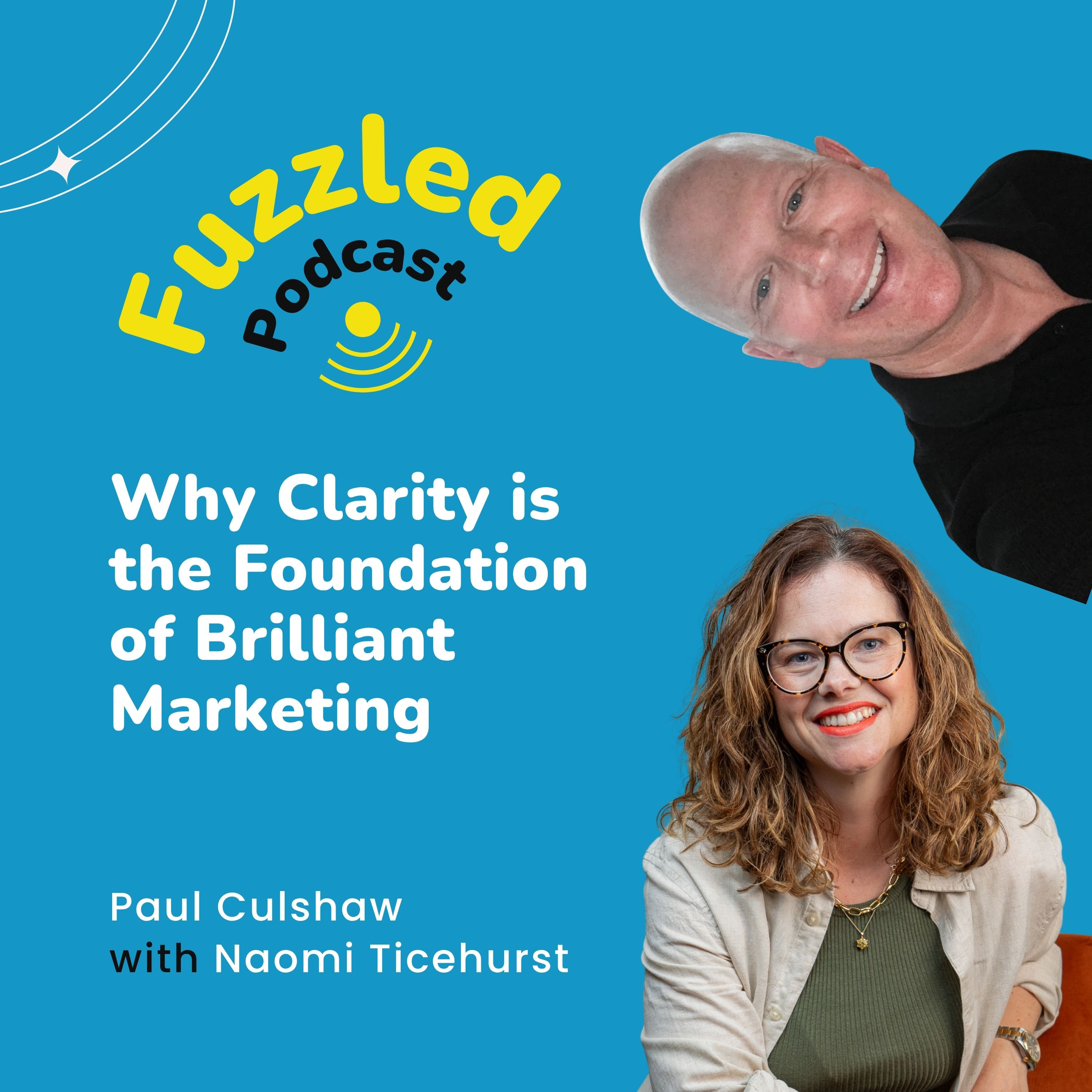Fuzzled: Confusion to Clarity with Paul Culshaw