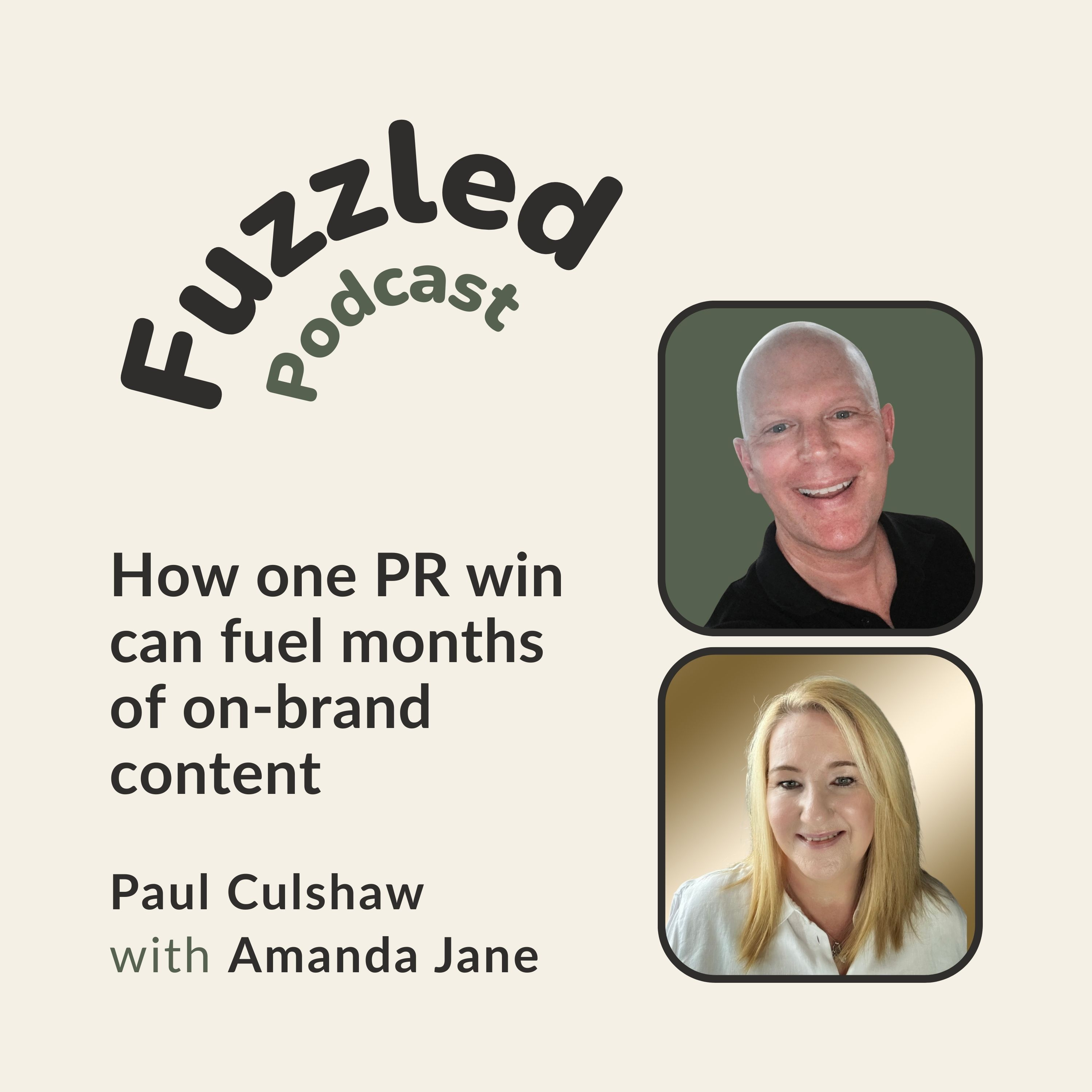 Fuzzled: Confusion to Clarity with Paul Culshaw