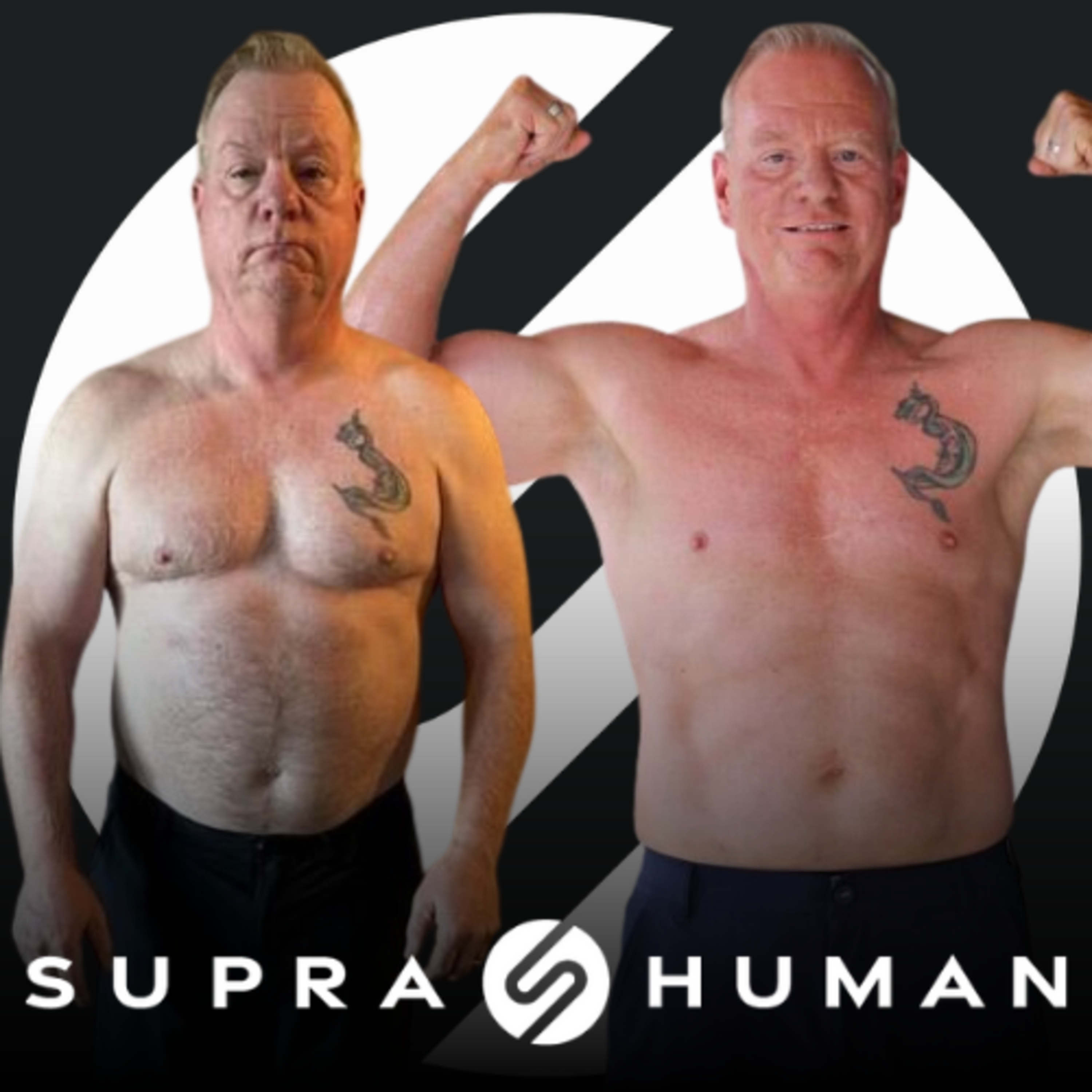 #93: Beating Prostate Cancer and Finding Fitness Again With Sean Walsh  episode artwork